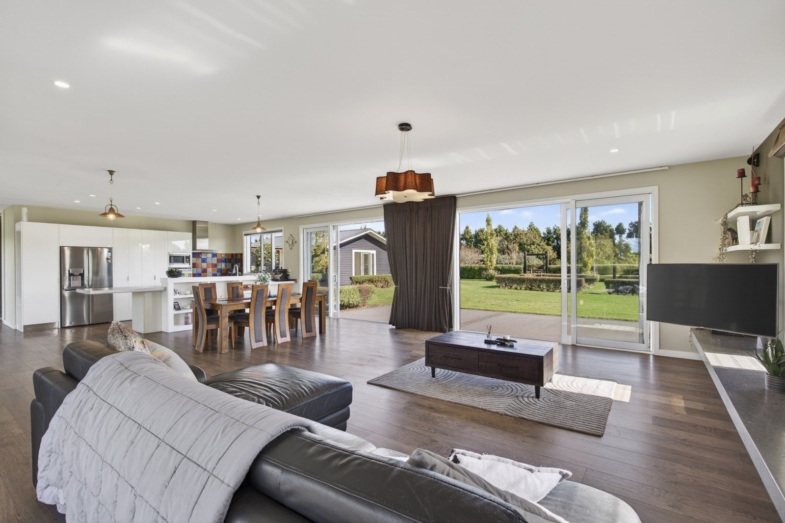 Property interior