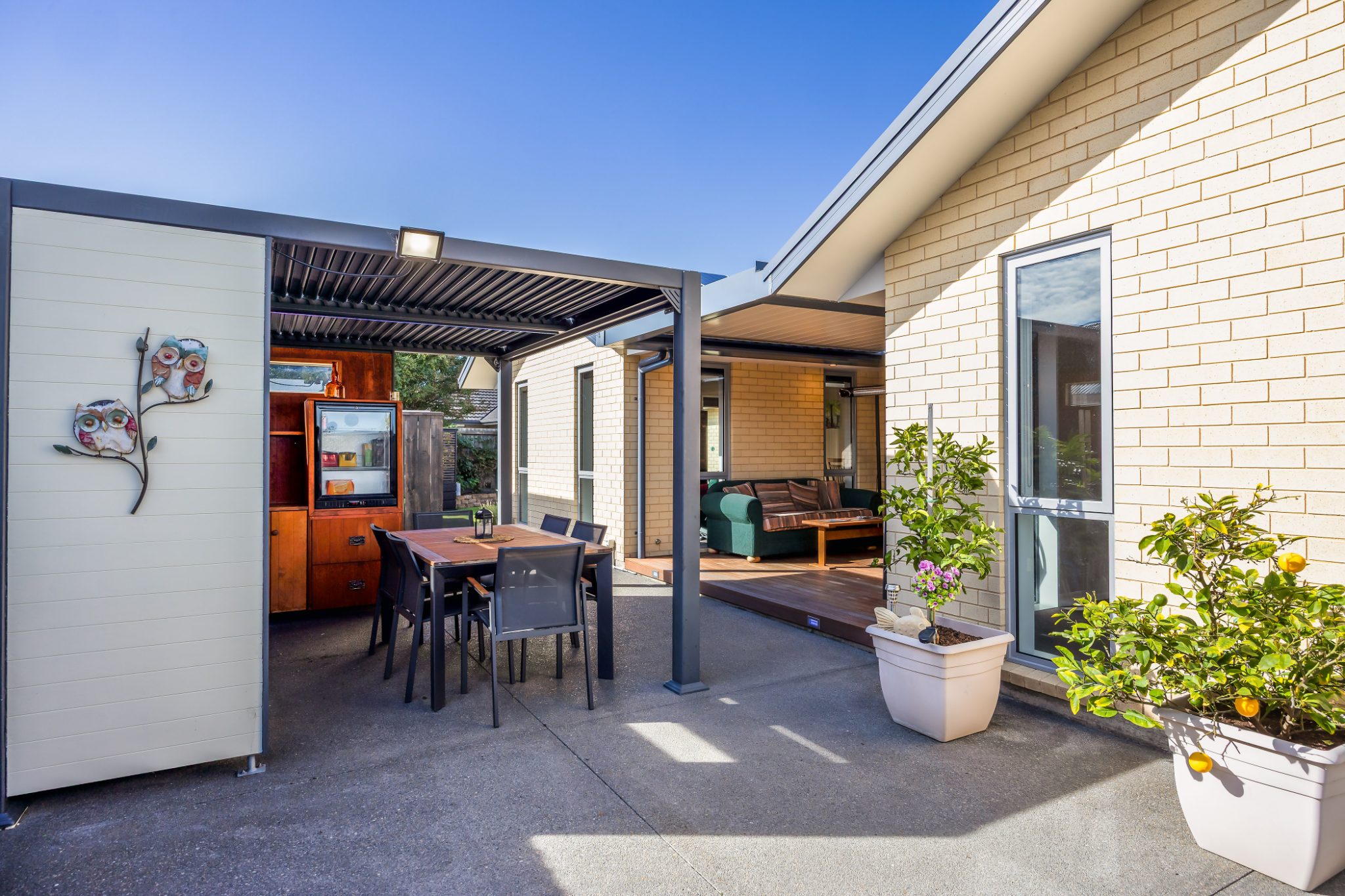 Property interior