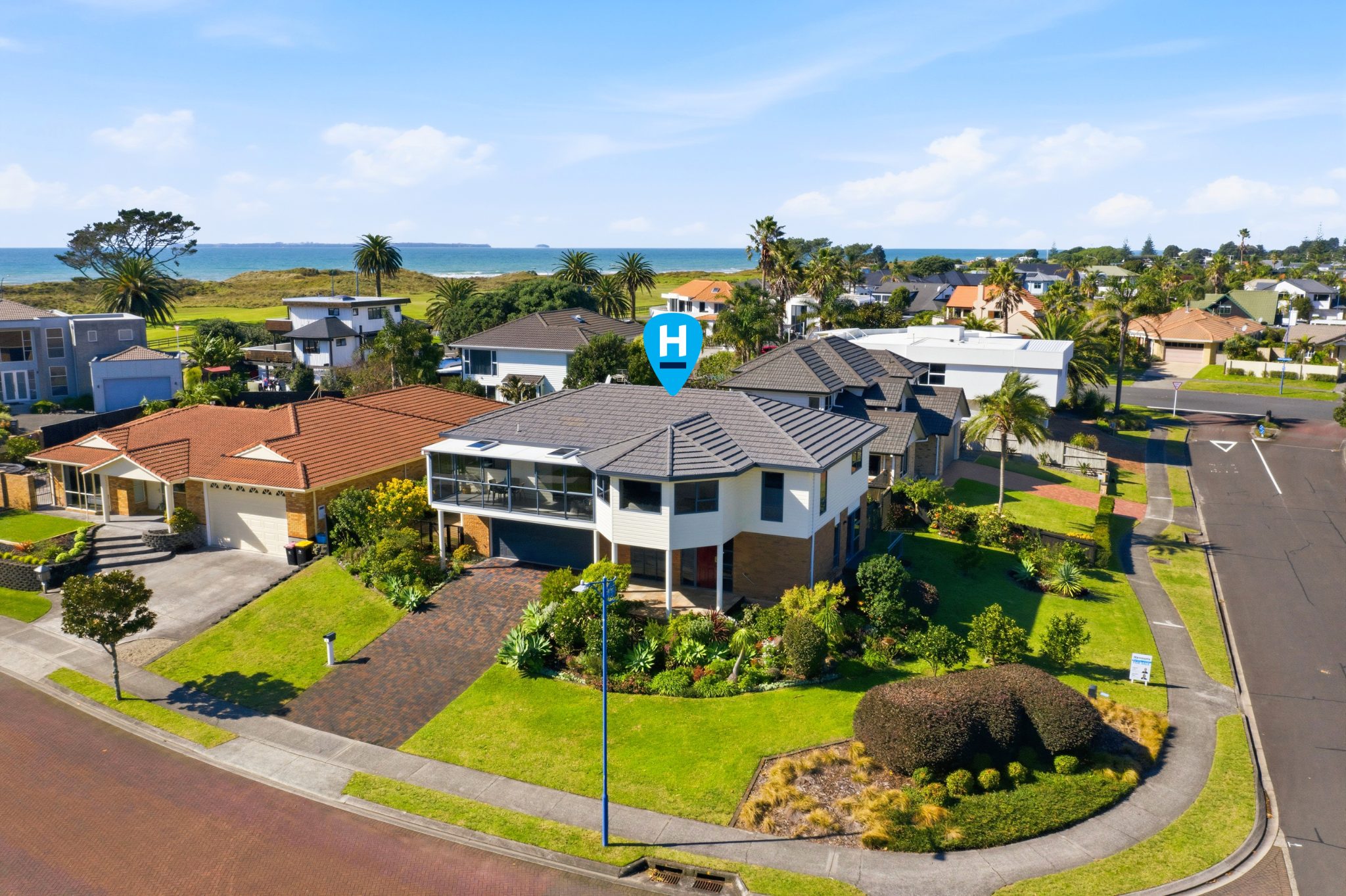Dual living options or home and income — slide 2