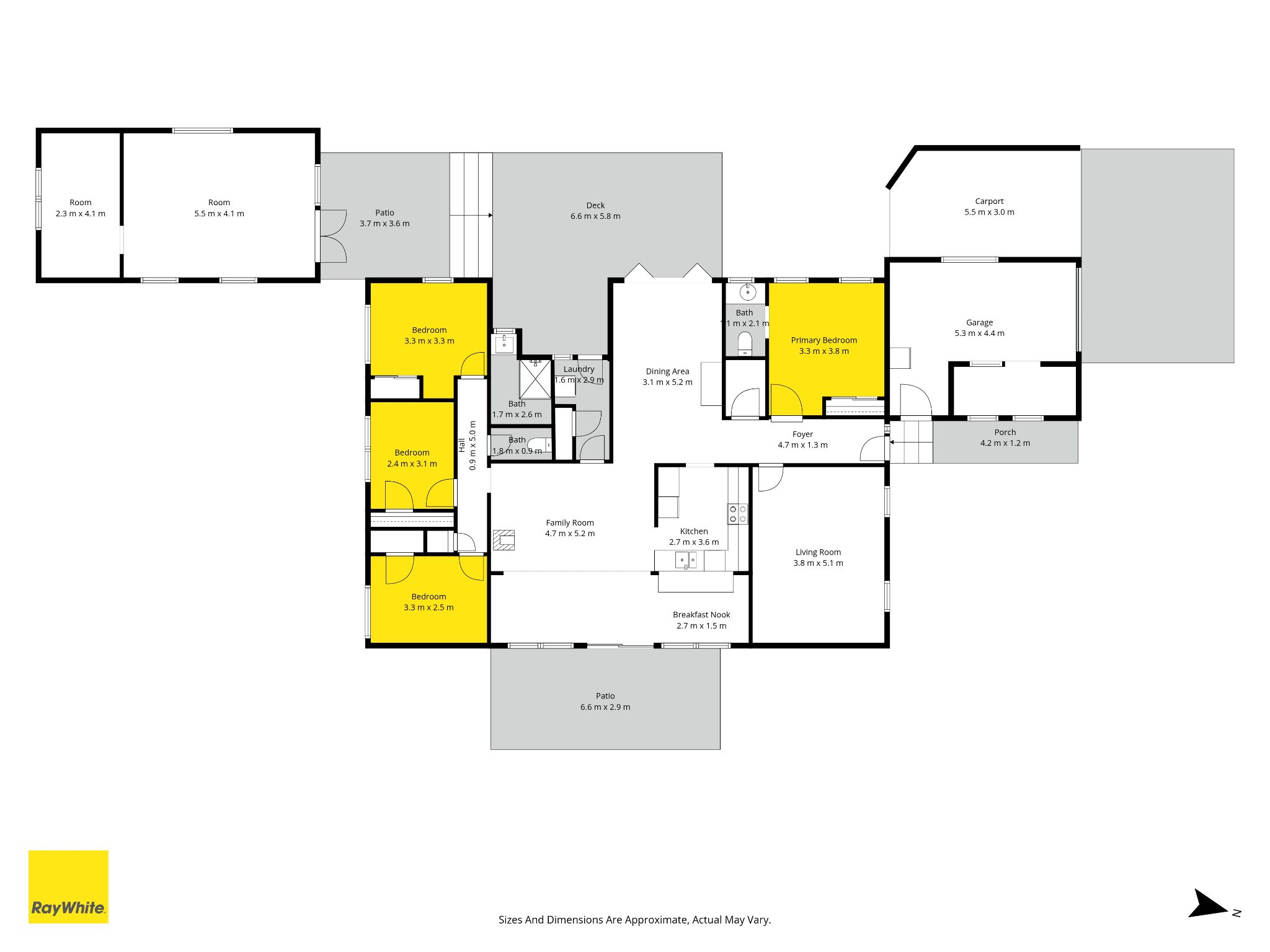 Property interior