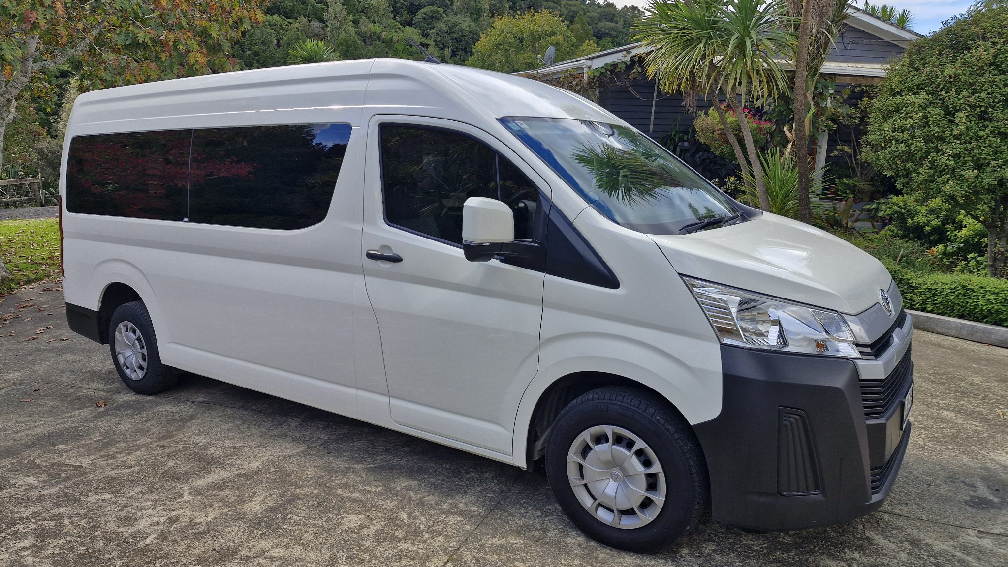2024 Toyota Hiace Zx Gvn | Trade Me Motors