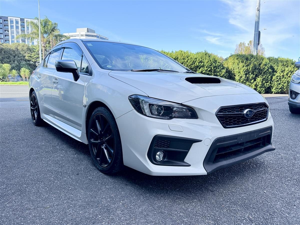 2020 Subaru WRX S4 2.0GT-S | AWD | EyeSight | Trade Me Motors
