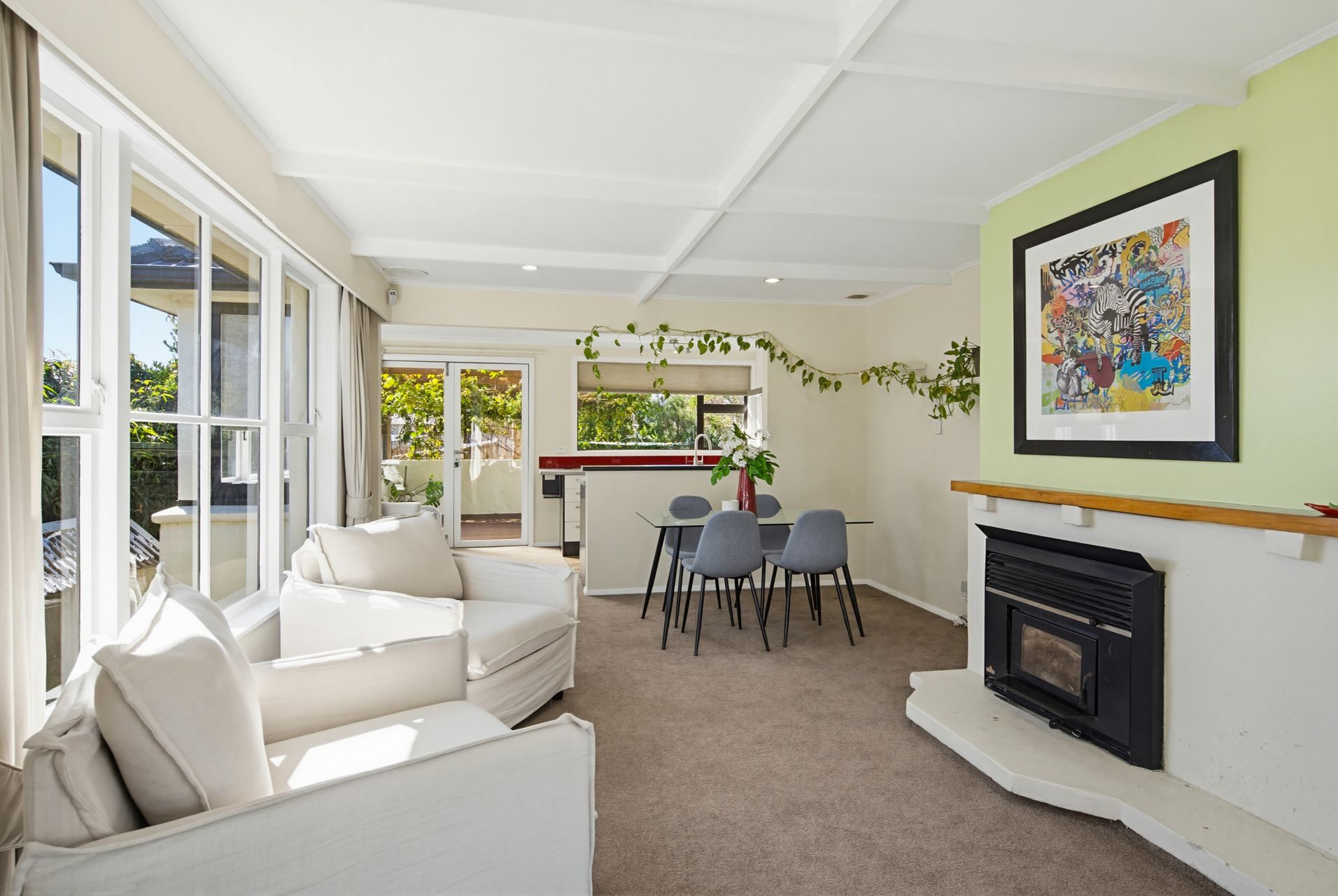 Property interior