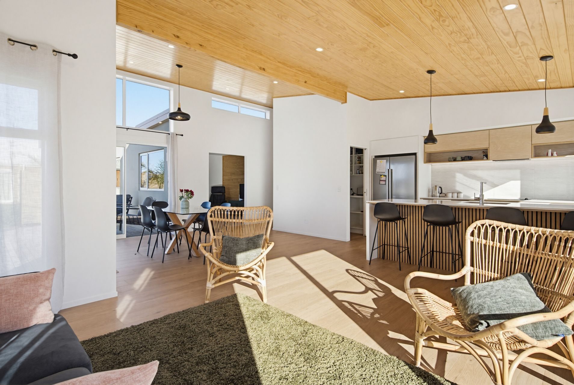 Property interior