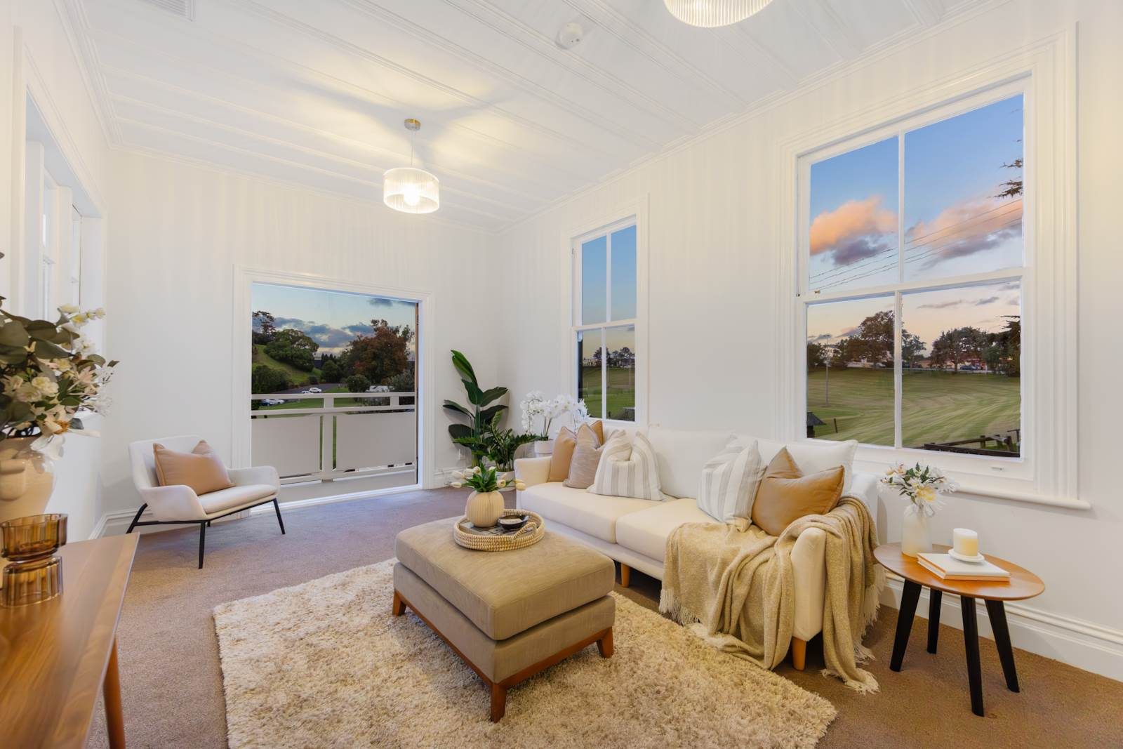 Property interior