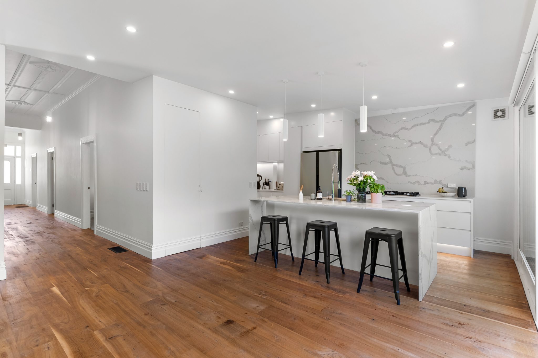 Property interior
