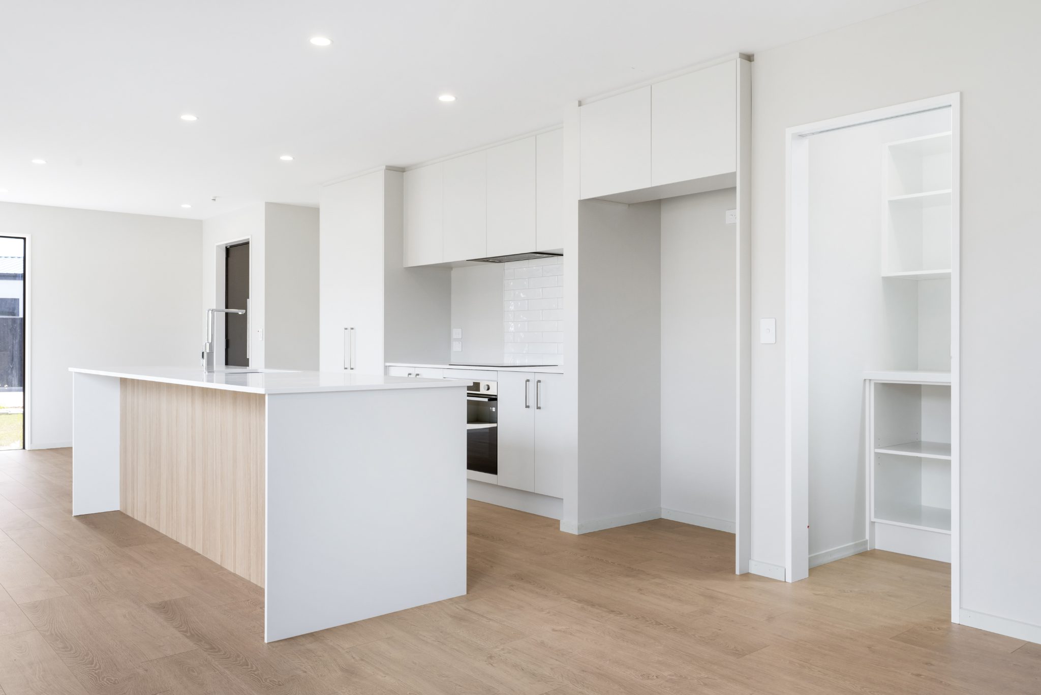Property interior