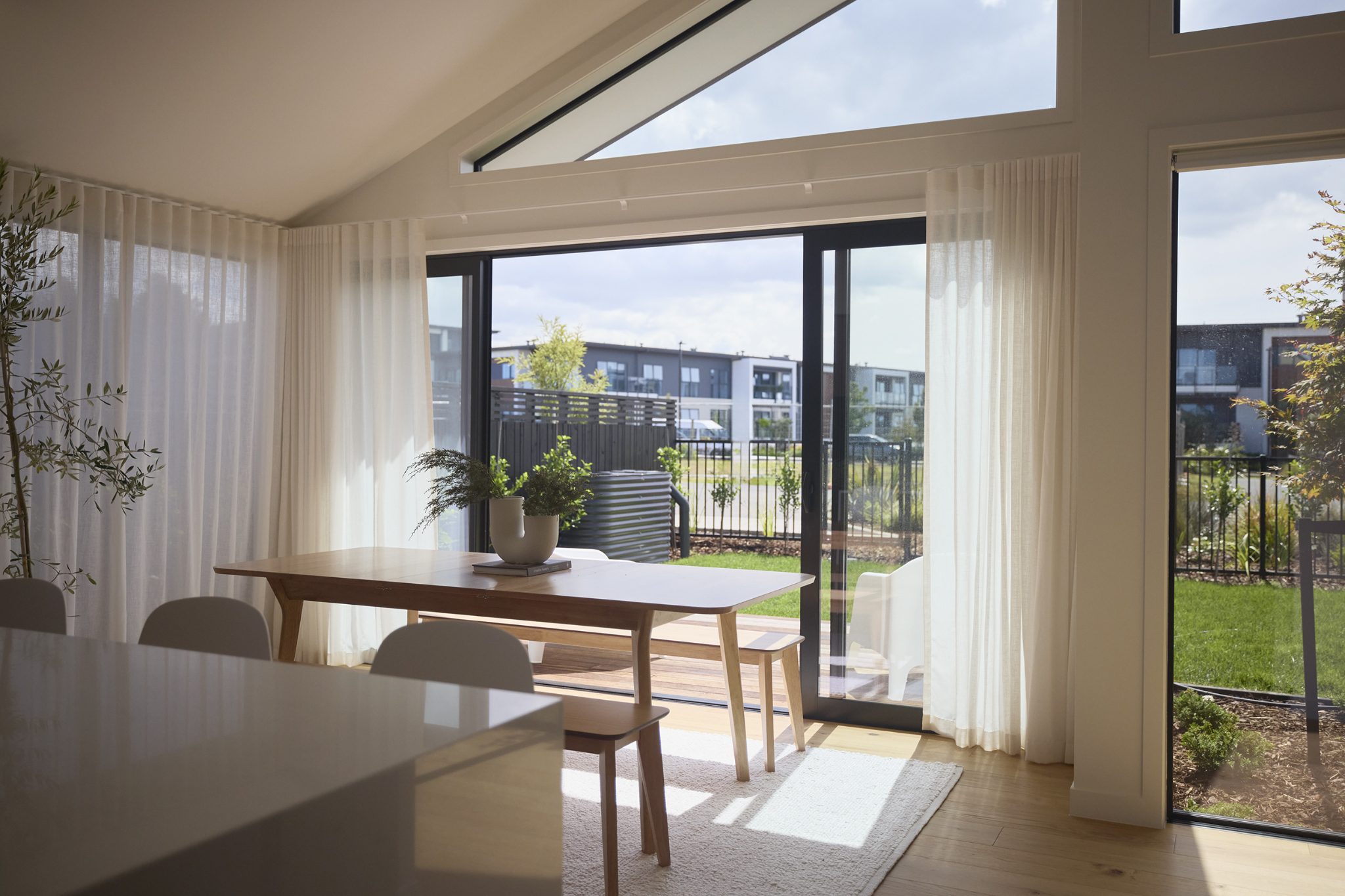 Property interior