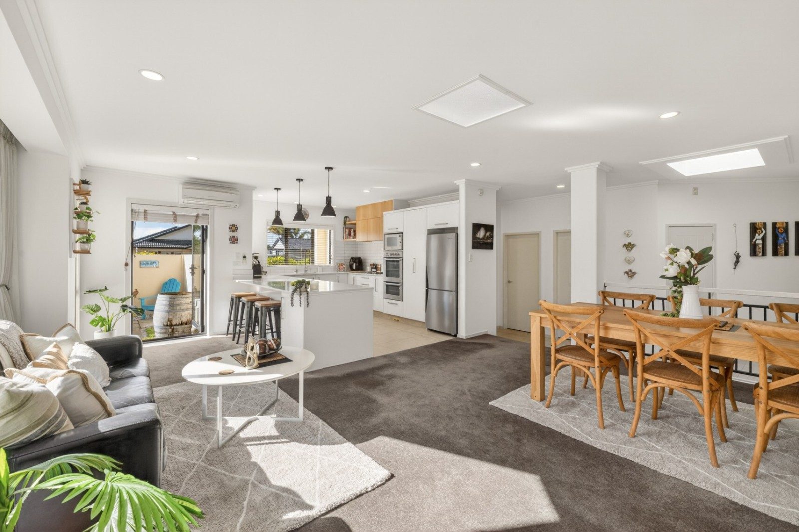Property interior
