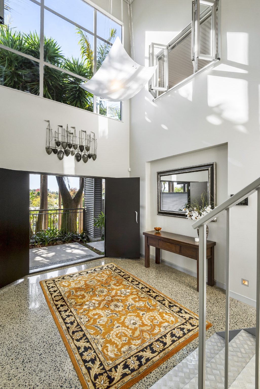 Property interior