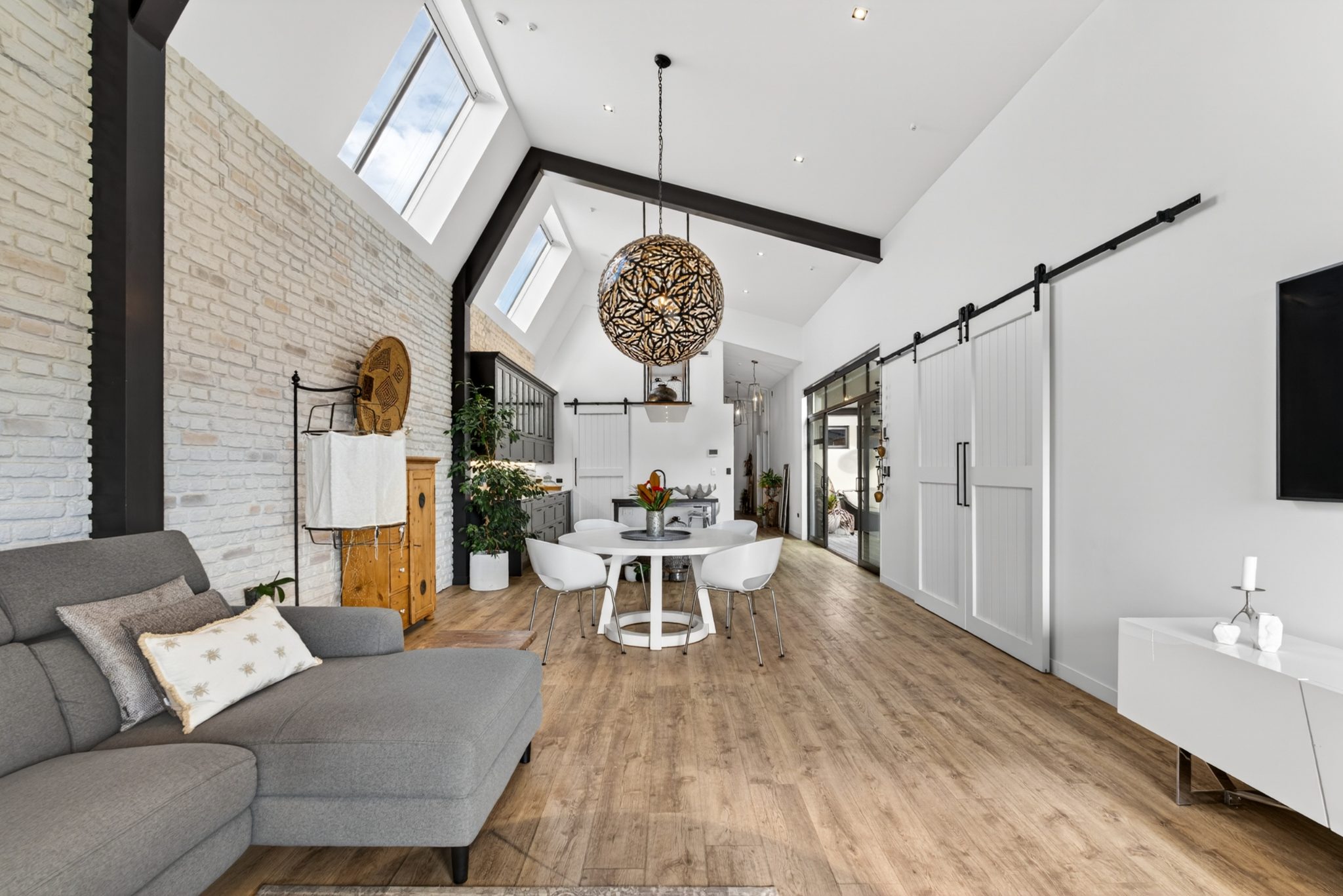 Property interior