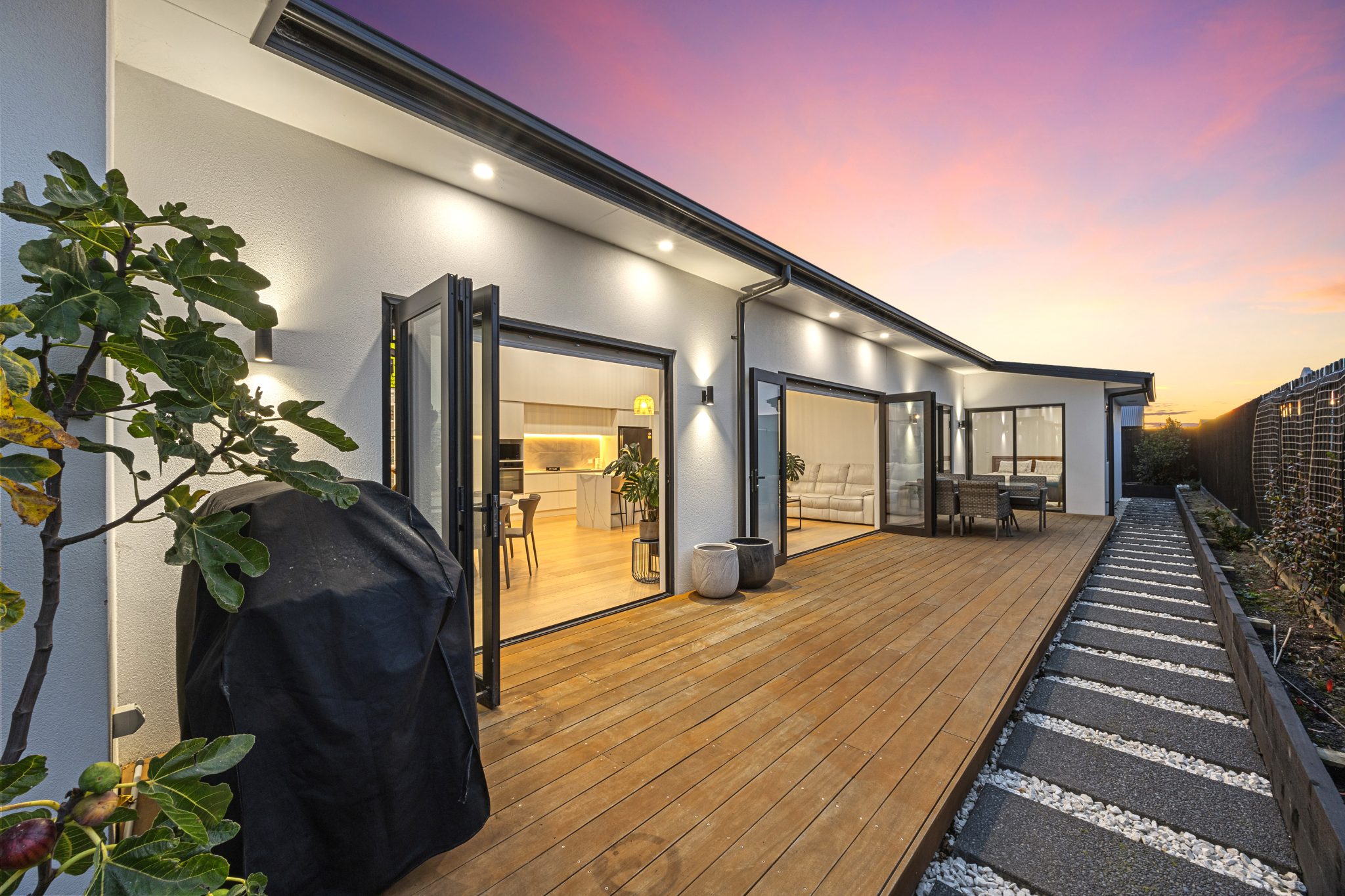 Property interior