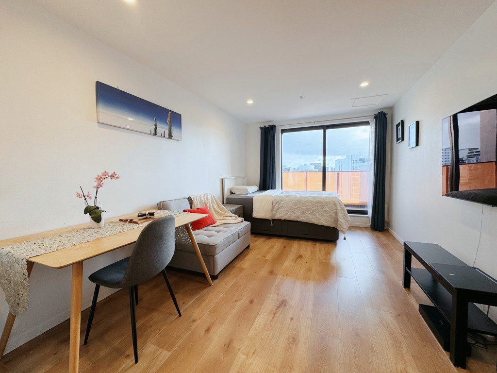 Property interior