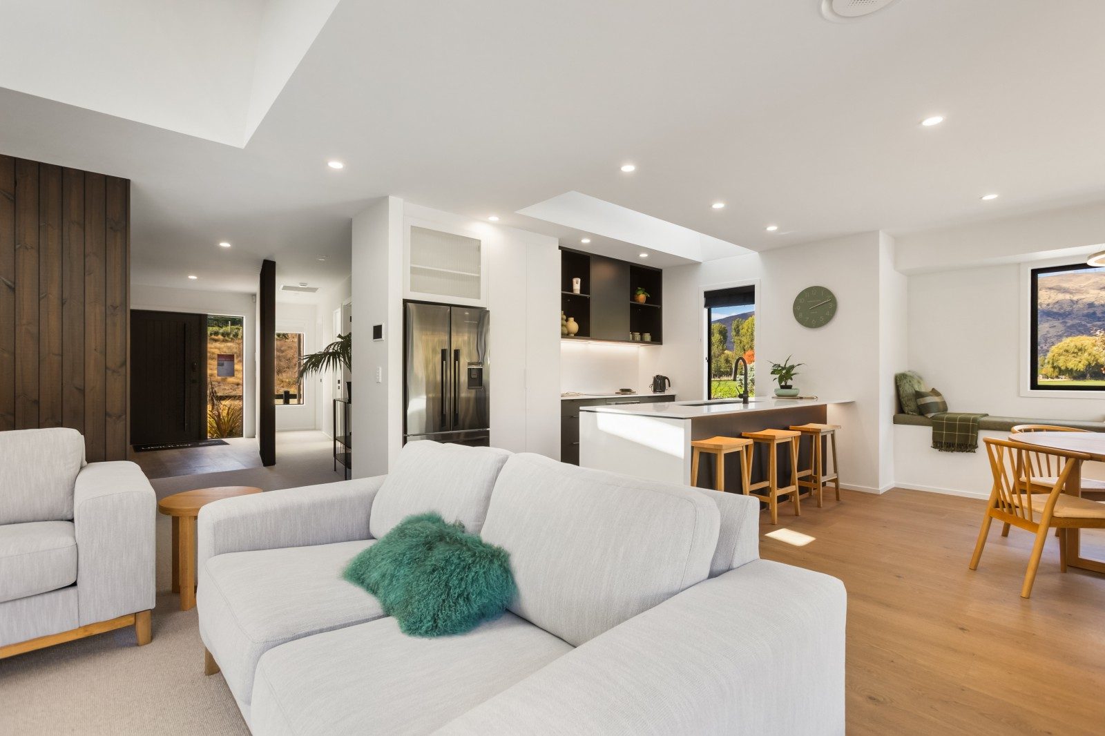 Property interior