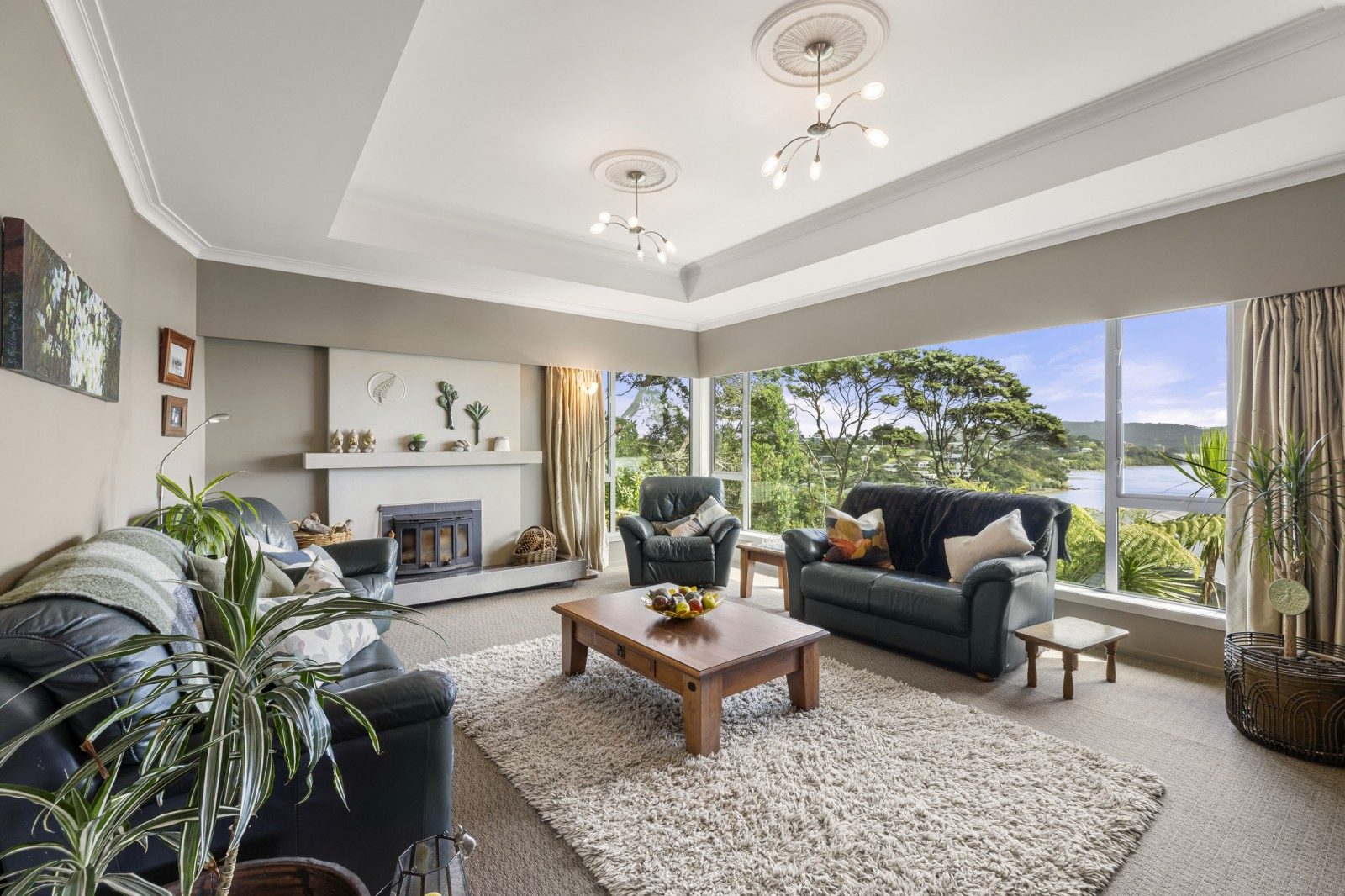 Property interior