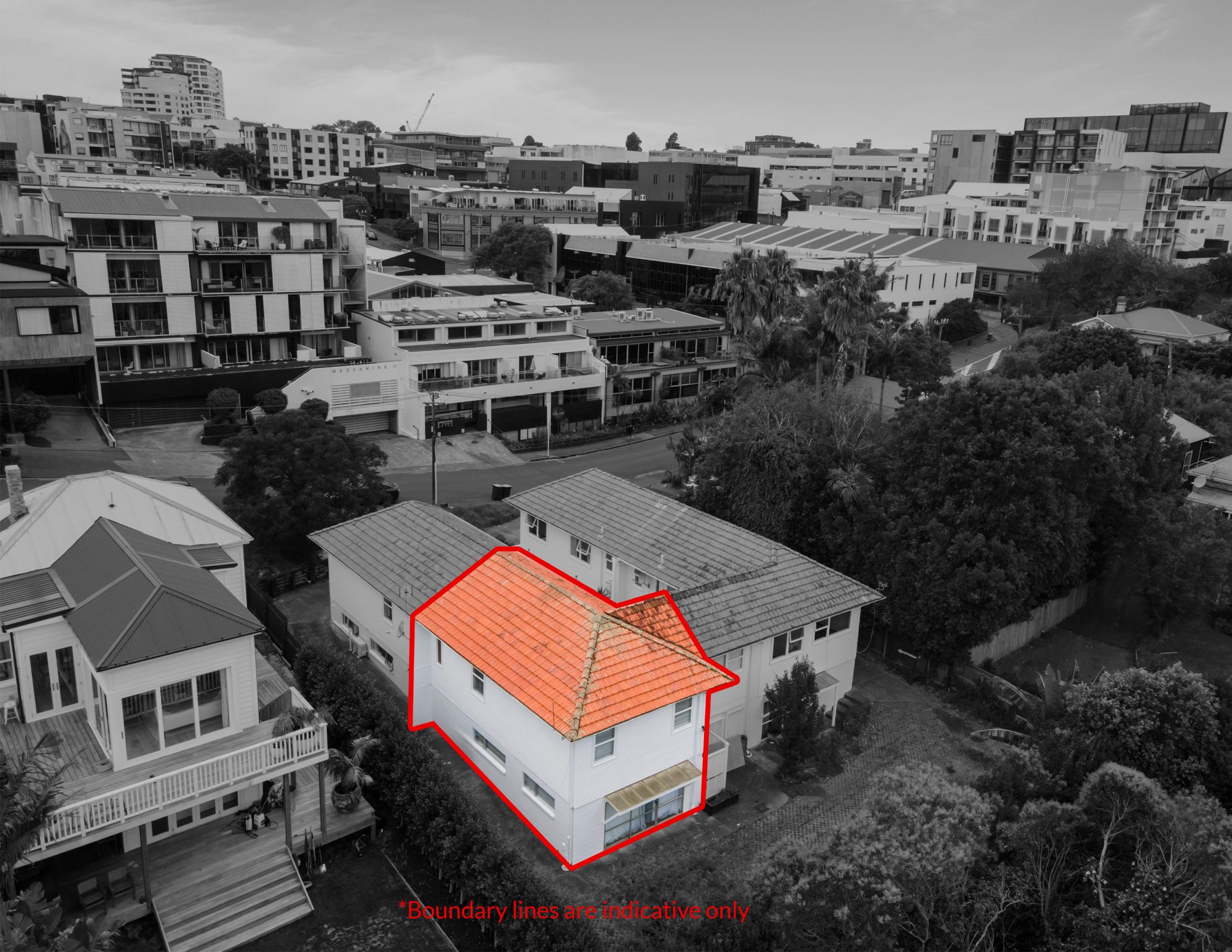 Ponsonby Money Maker - 6 Bedrooms! — slide 2