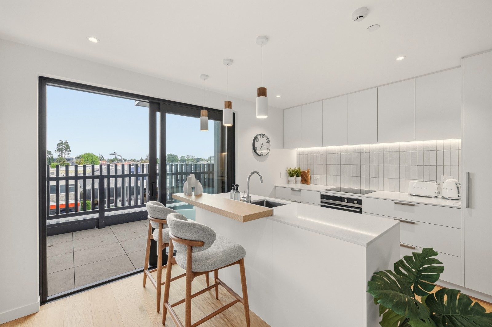 Property interior