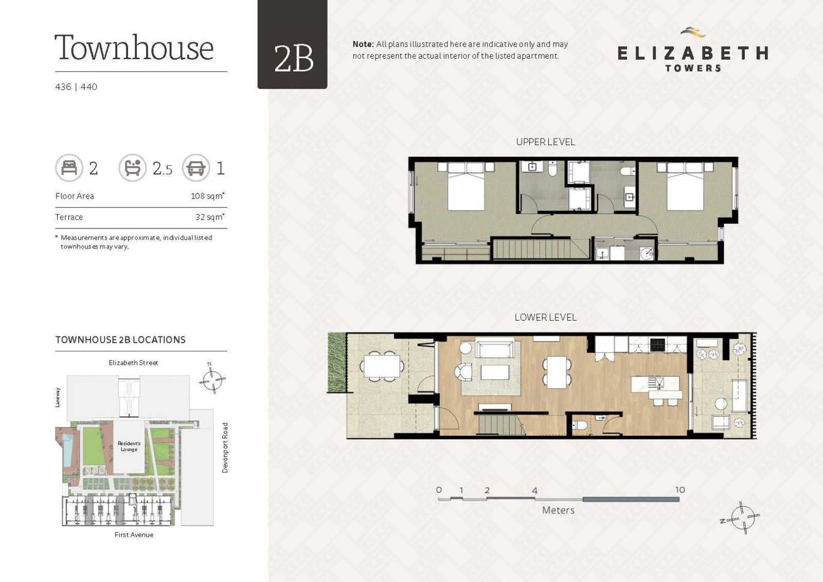 Brand New Garden Villa at Elizabeth Towers! — slide 22
