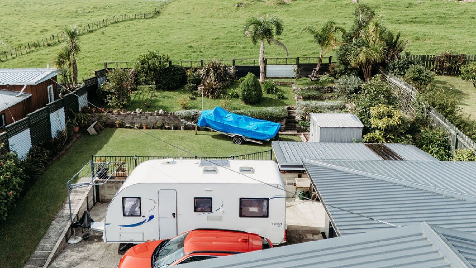 Exceptional renovation, love the views — slide 25