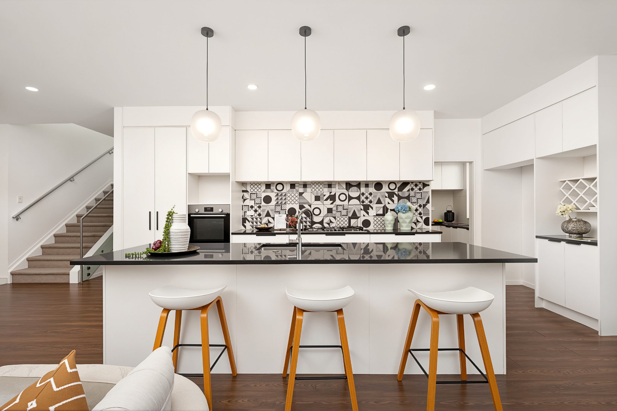 Property interior