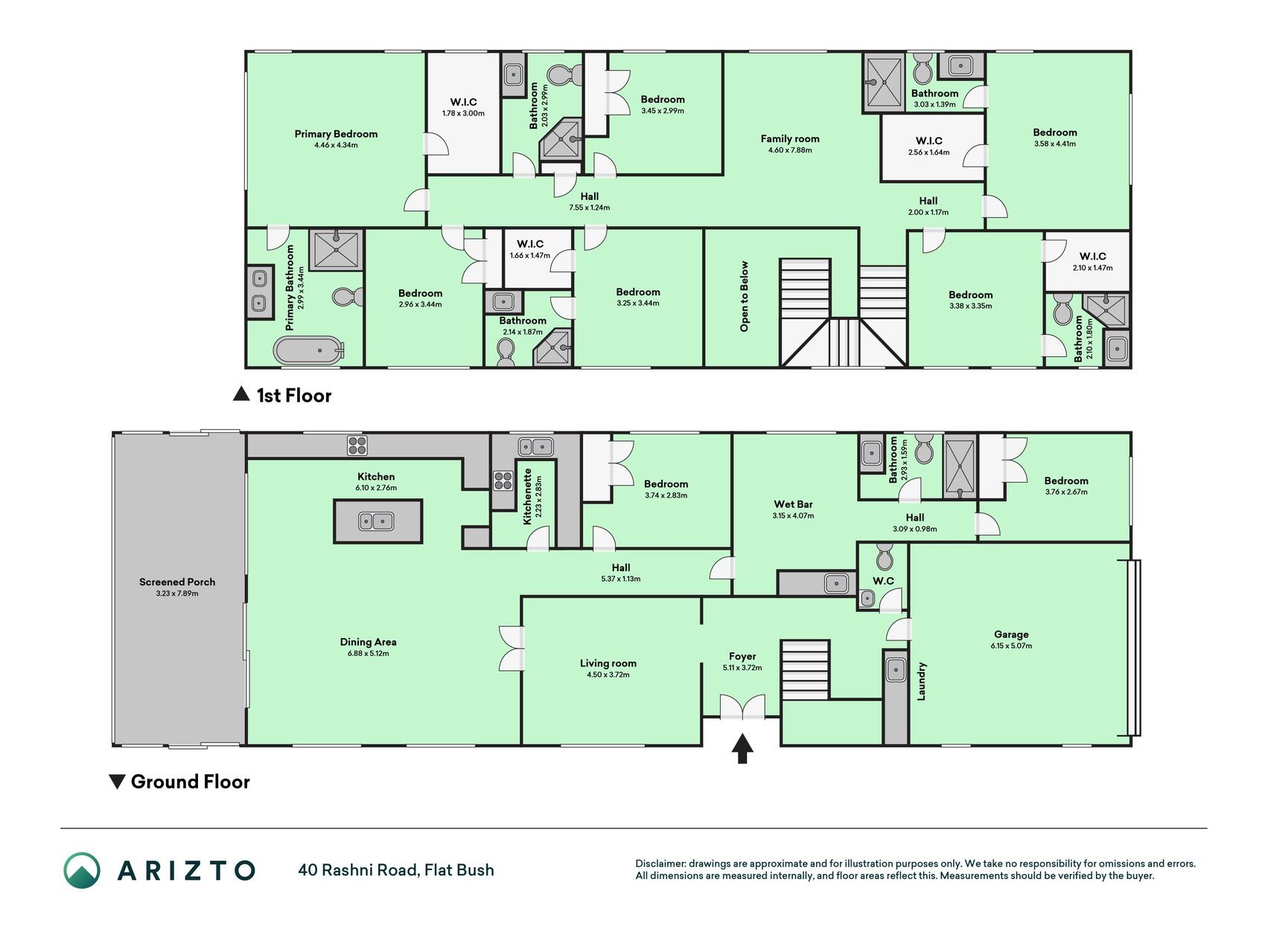 Impressive 8-Bedroom Home With Premium Features — slide 40