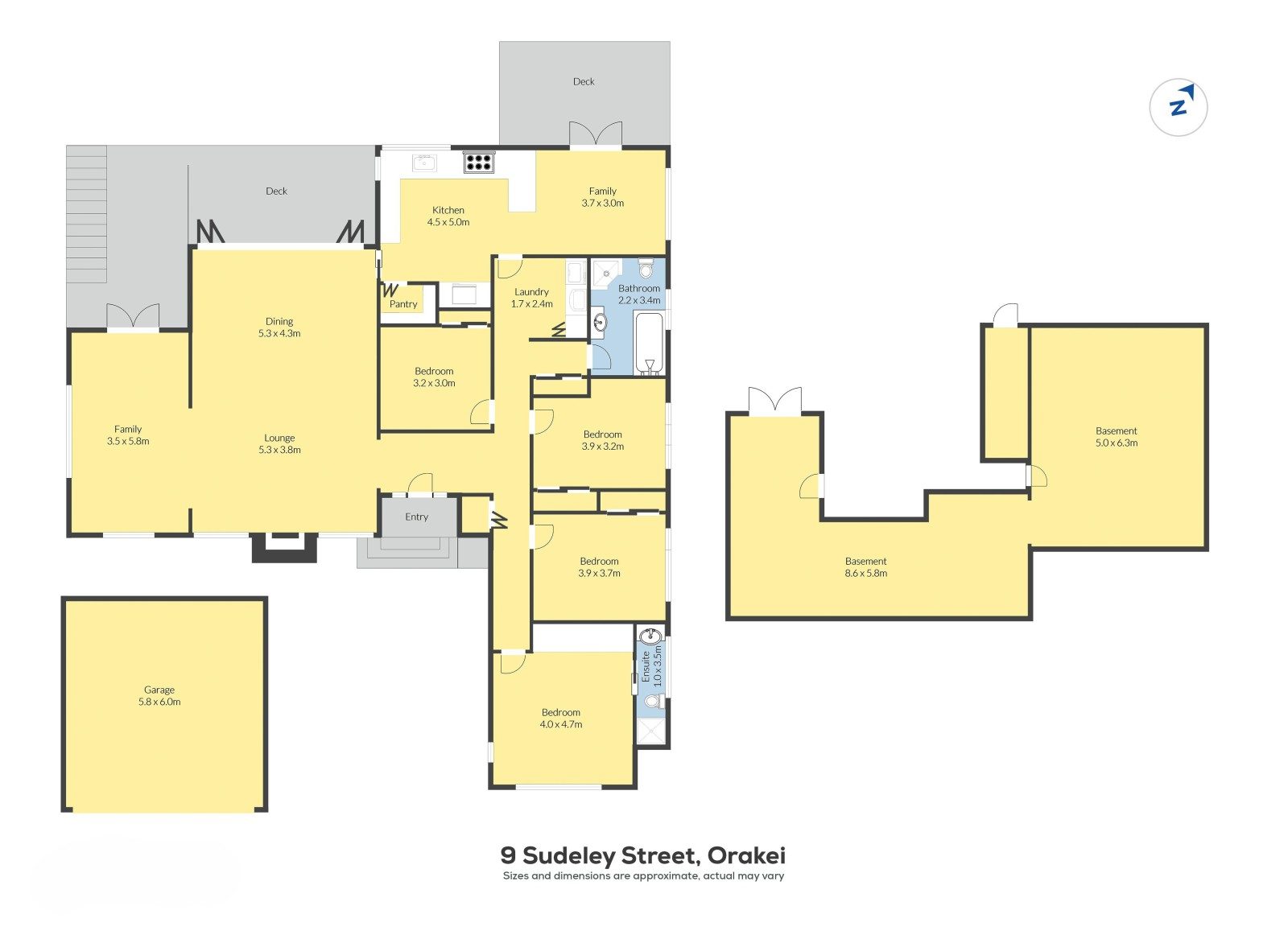 Family Home with Development Potential — slide 19