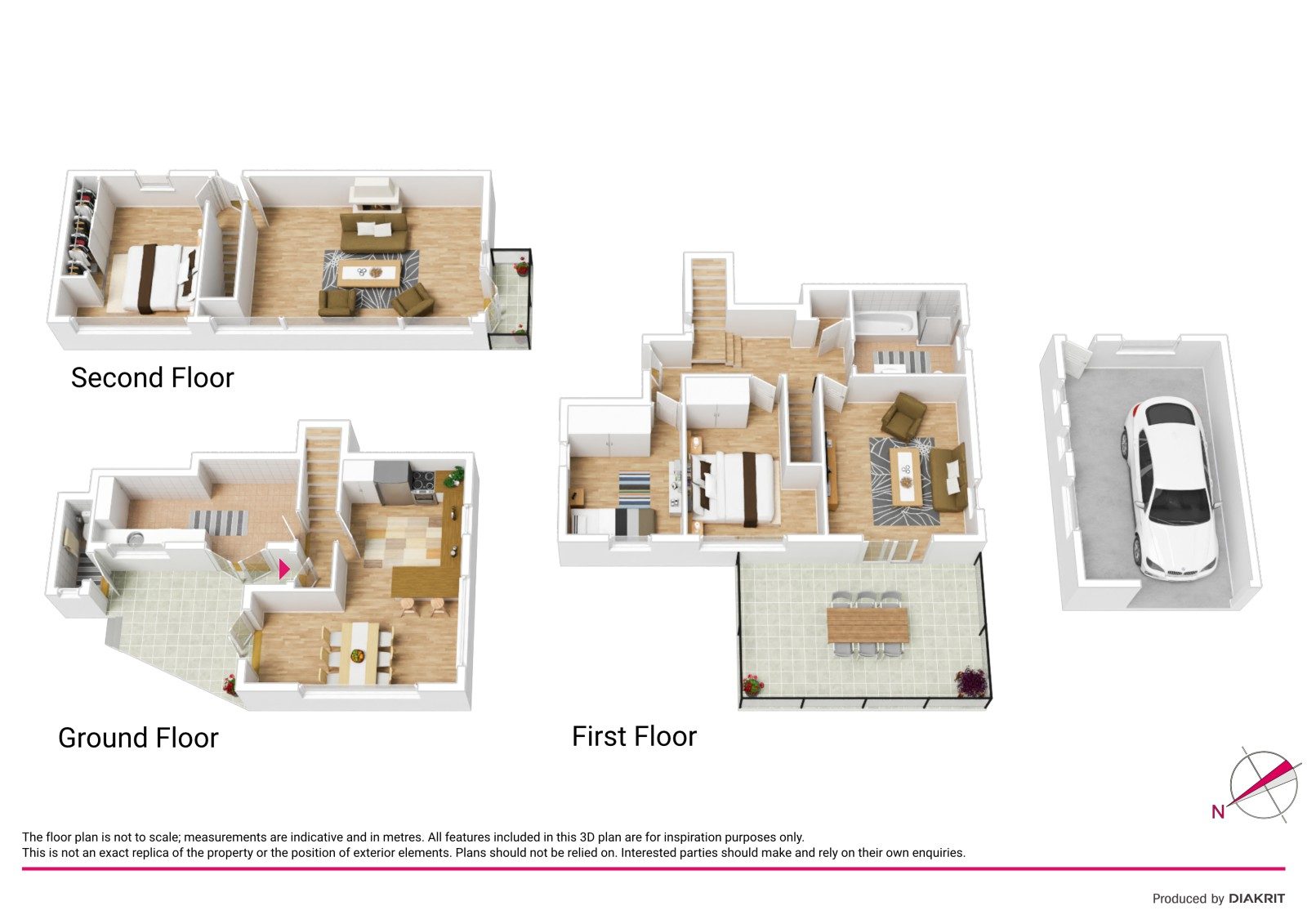 Spacious Family Home in Sunny Cul-Dec-Sac — slide 20