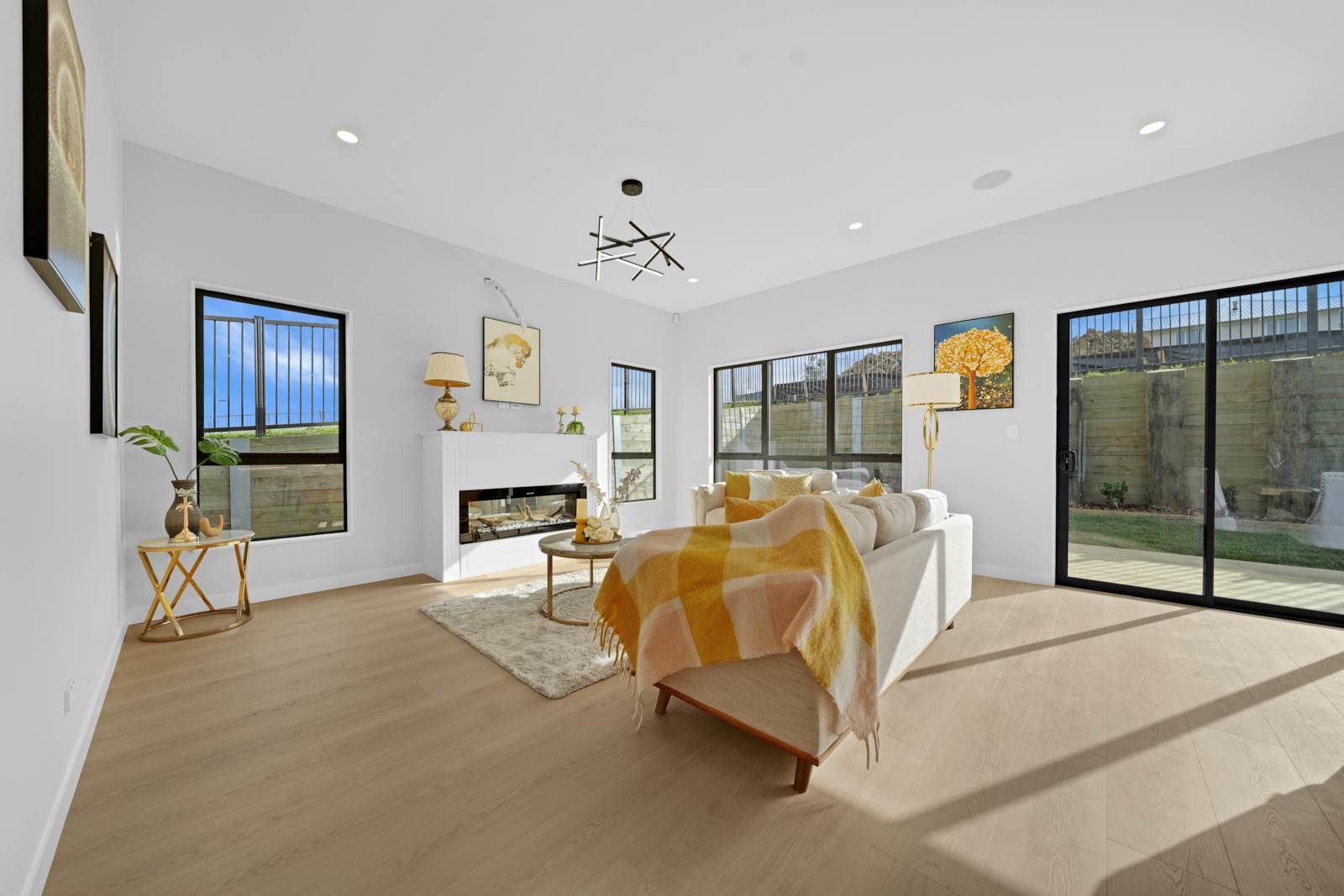 Property interior