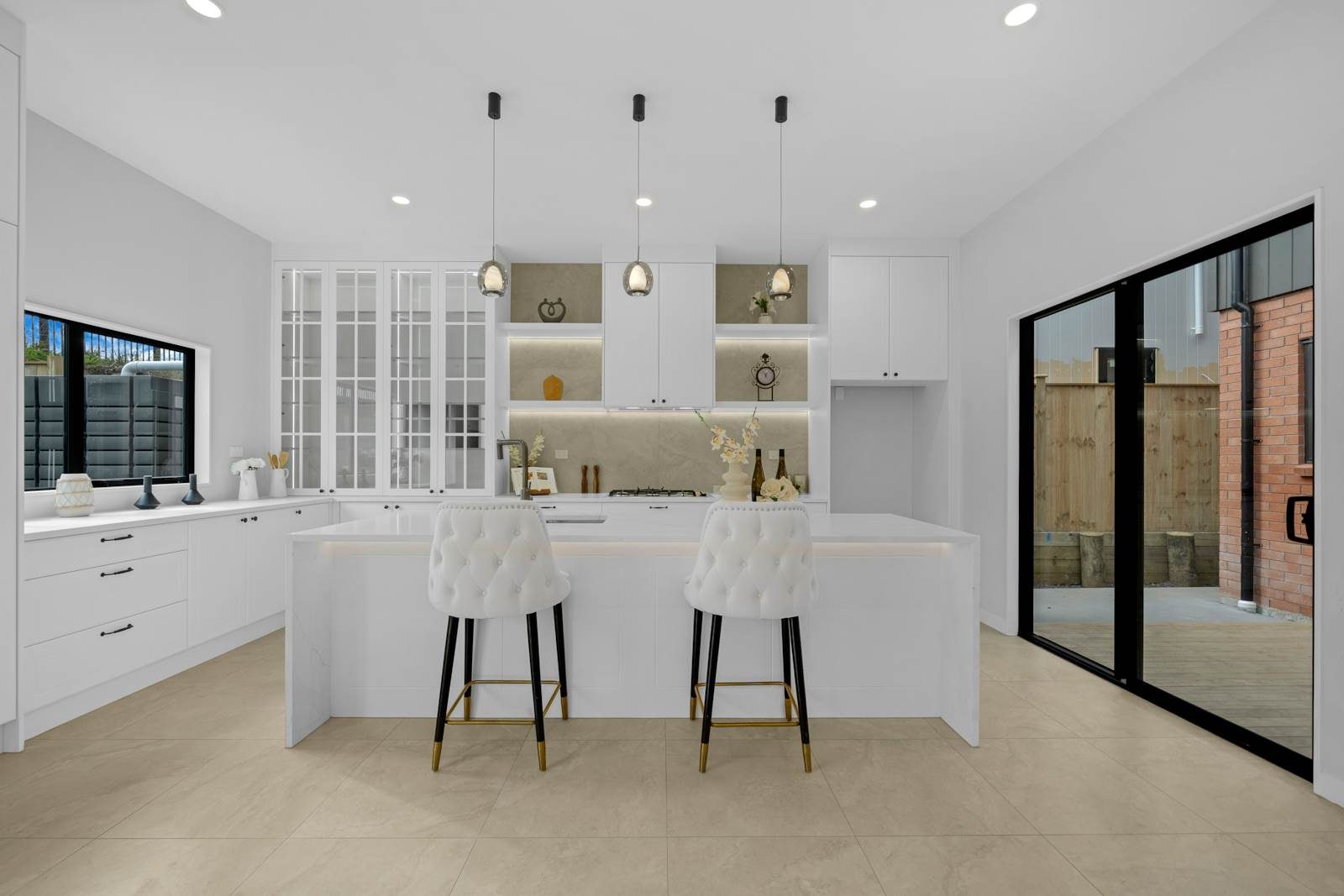 Property interior