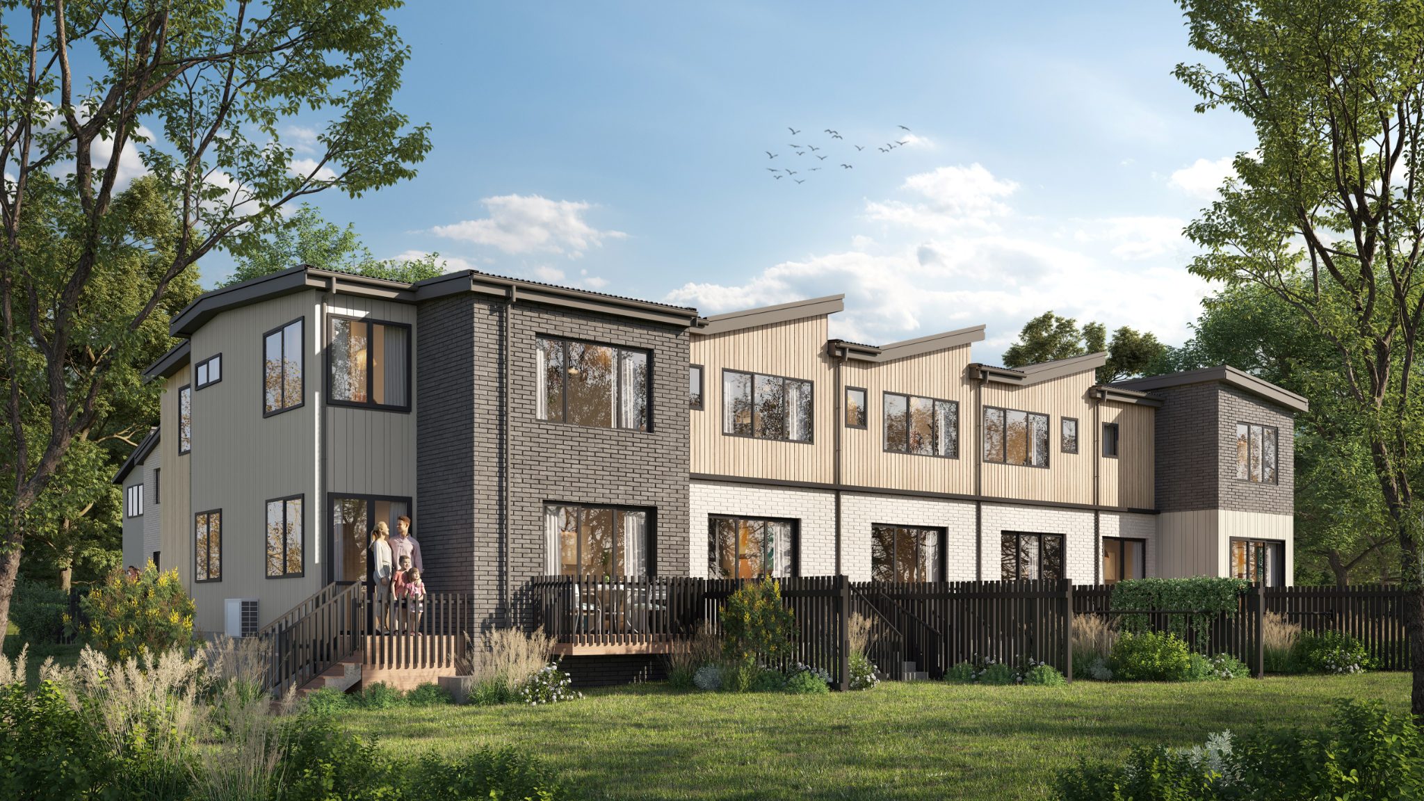 2 Bedroom Designer Homes on Reserve & Estuary — slide 2