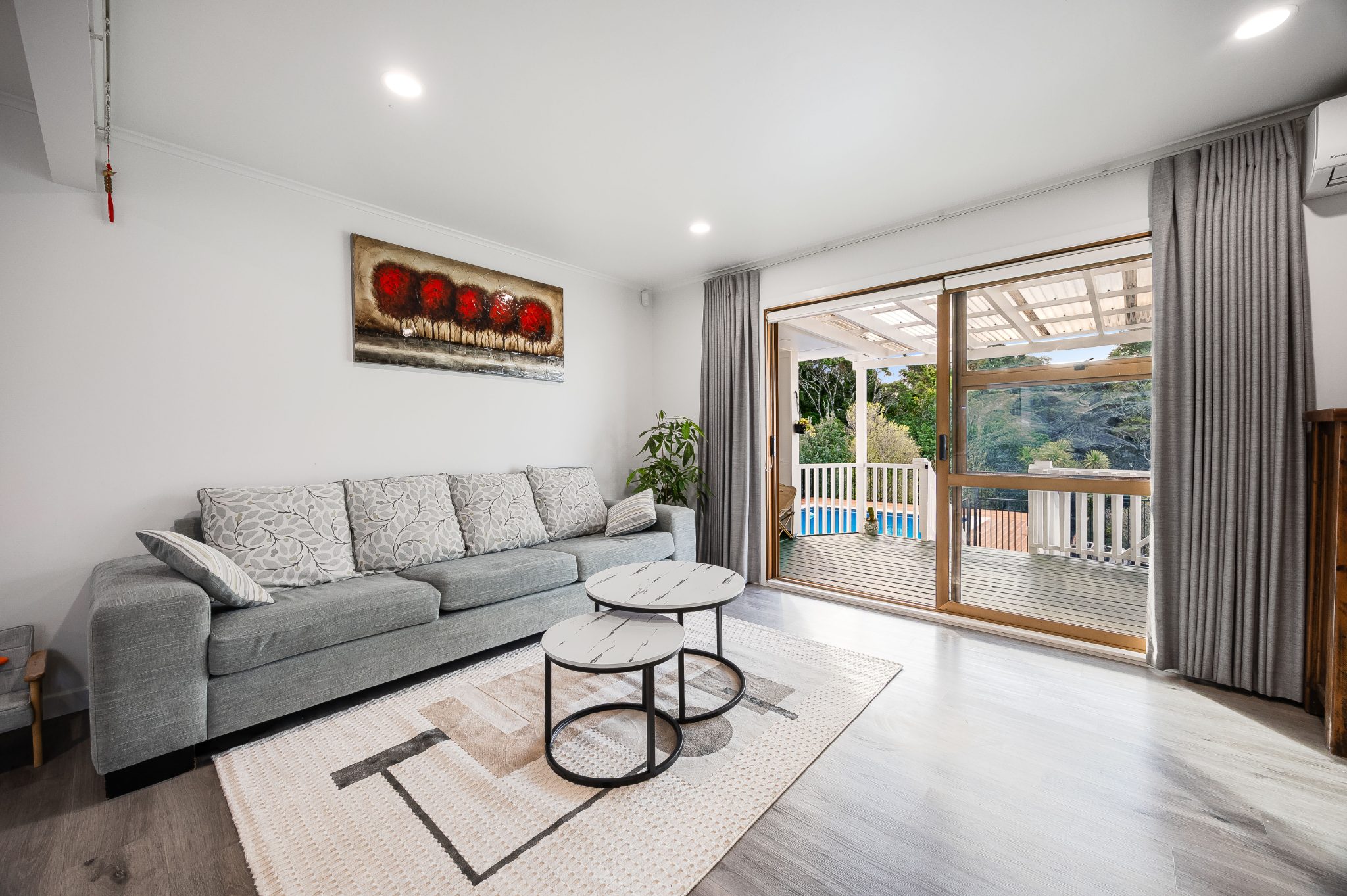 Property interior