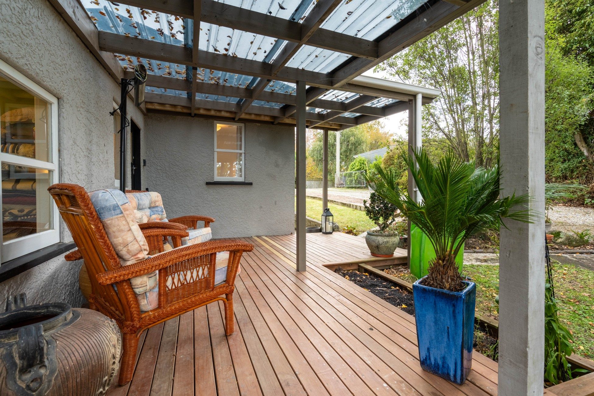 Property interior