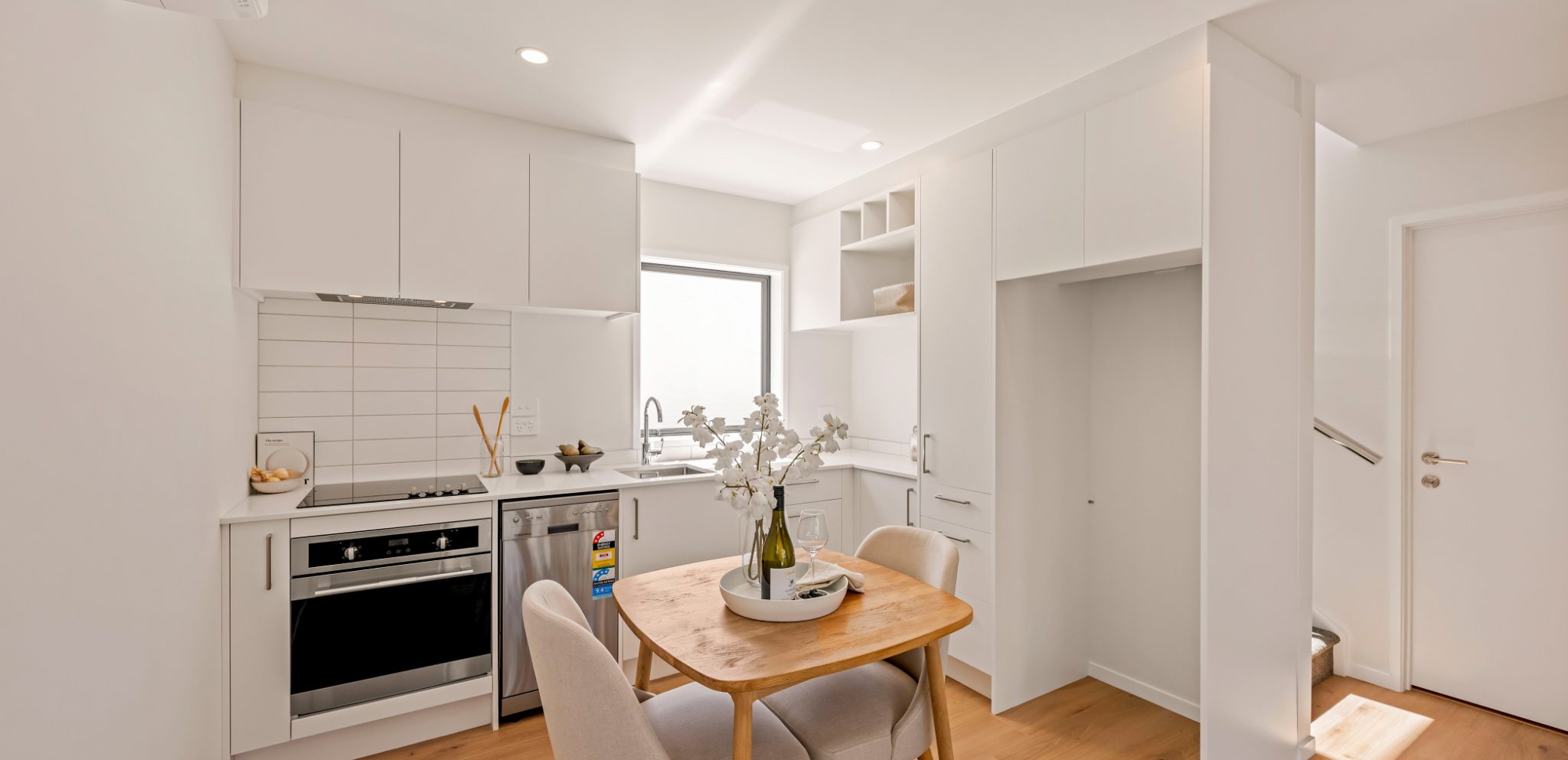 Property interior