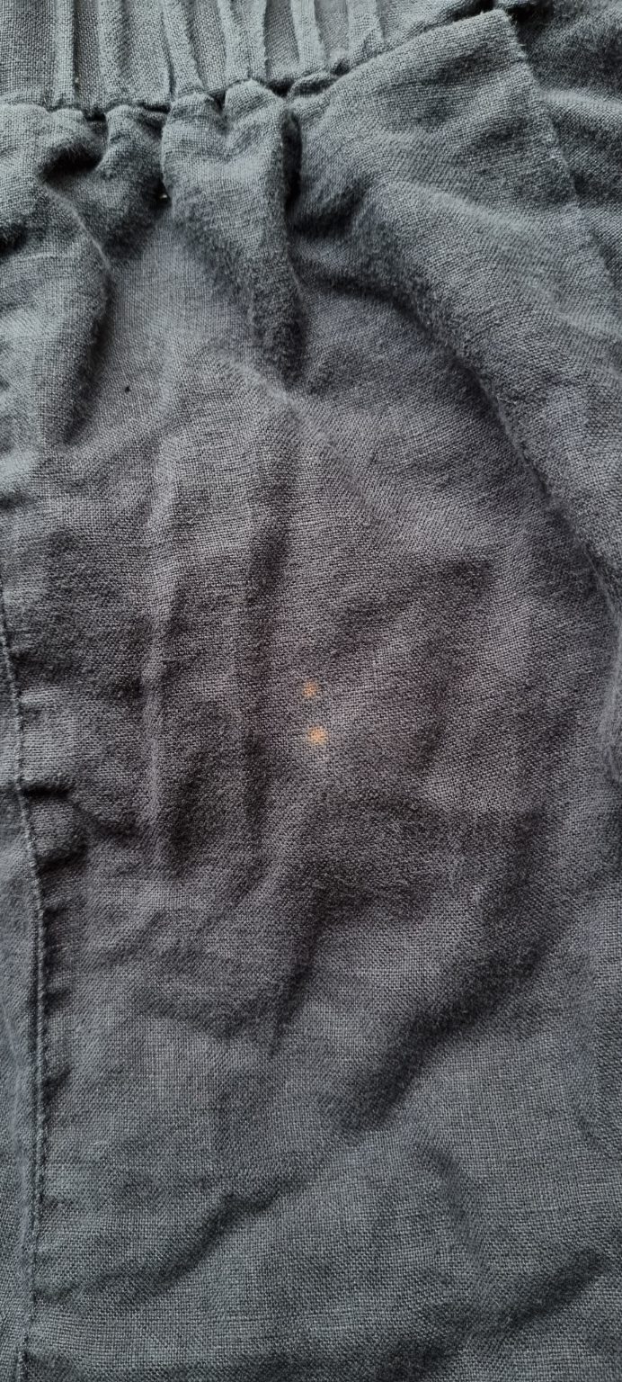 Nyne Linen Pants size 12, image 3