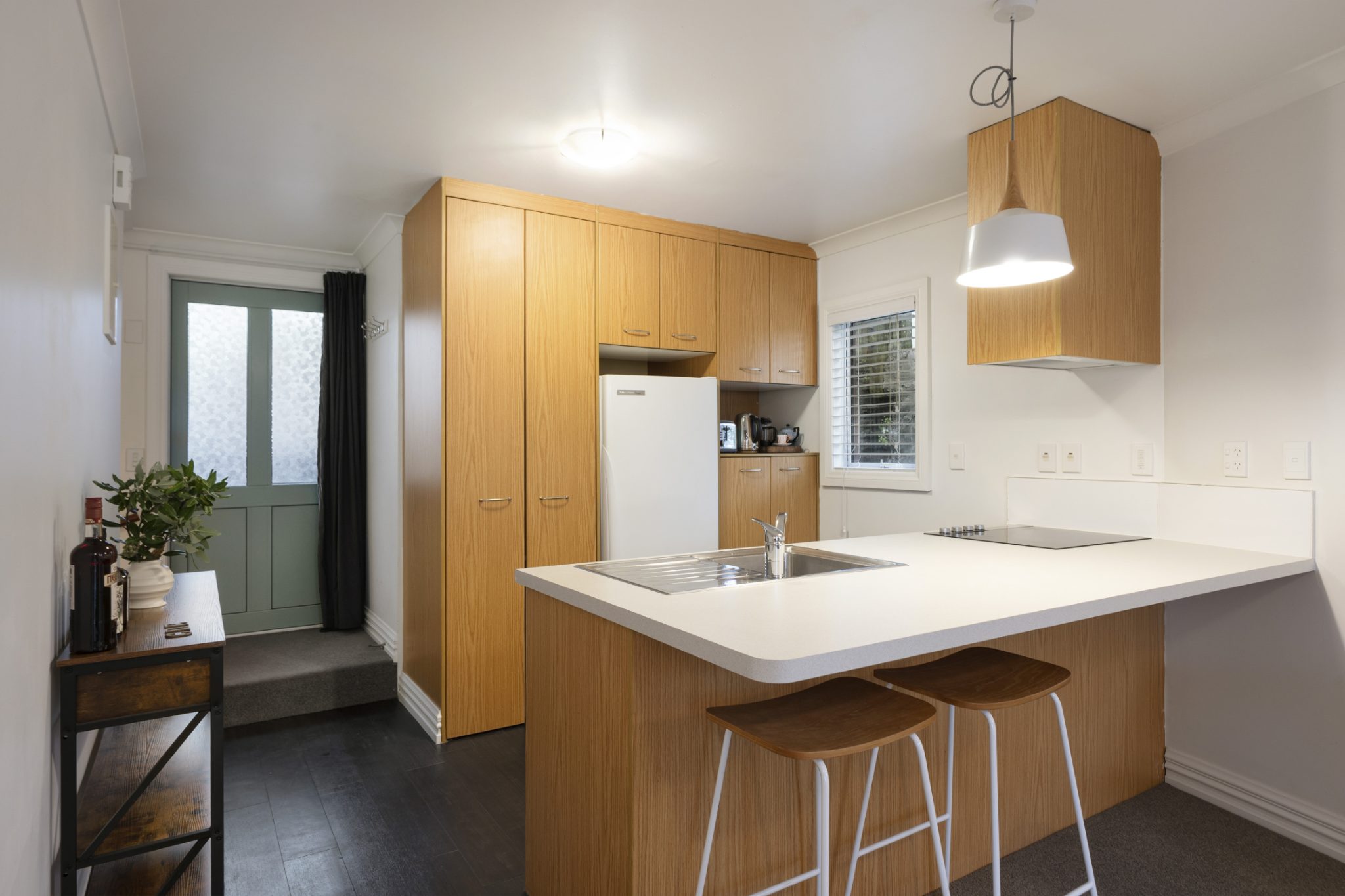 Property interior