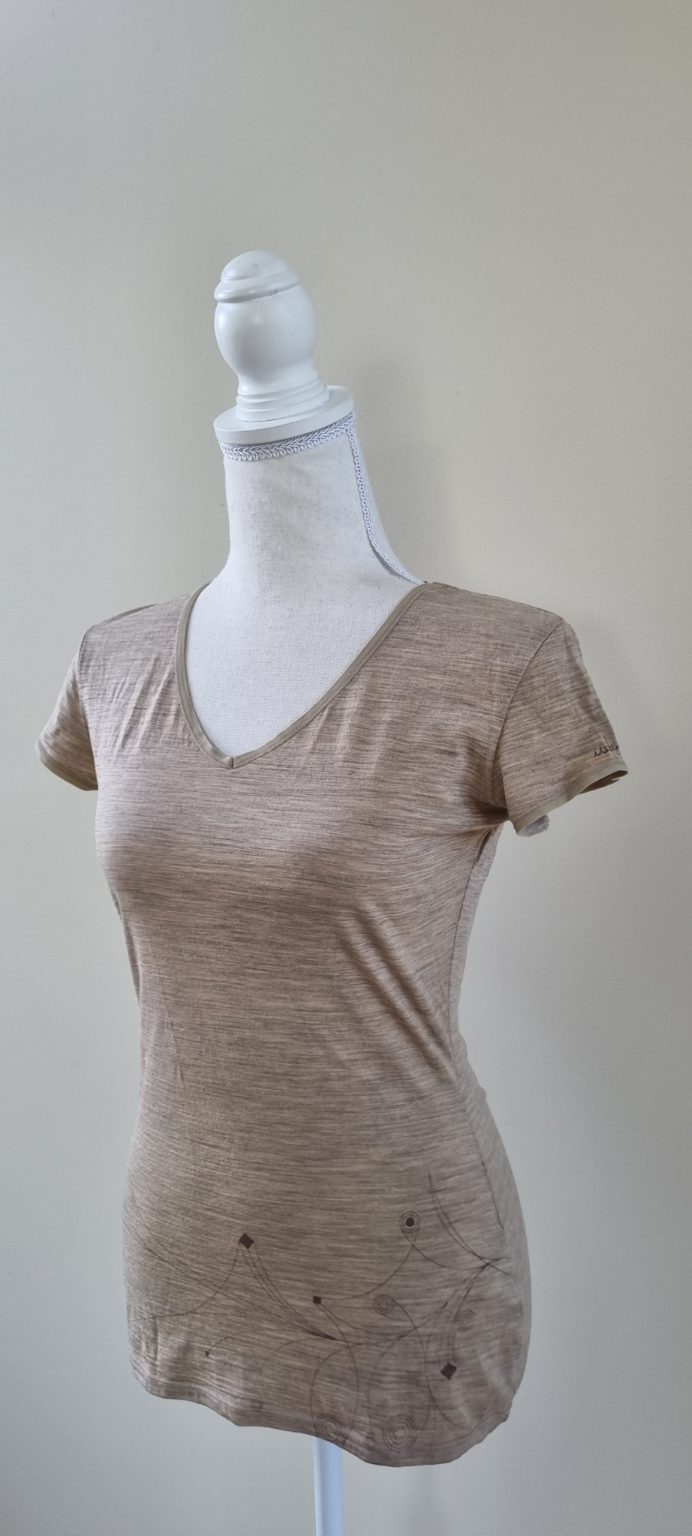 Icebreaker Merino Wool Top size S, image 2