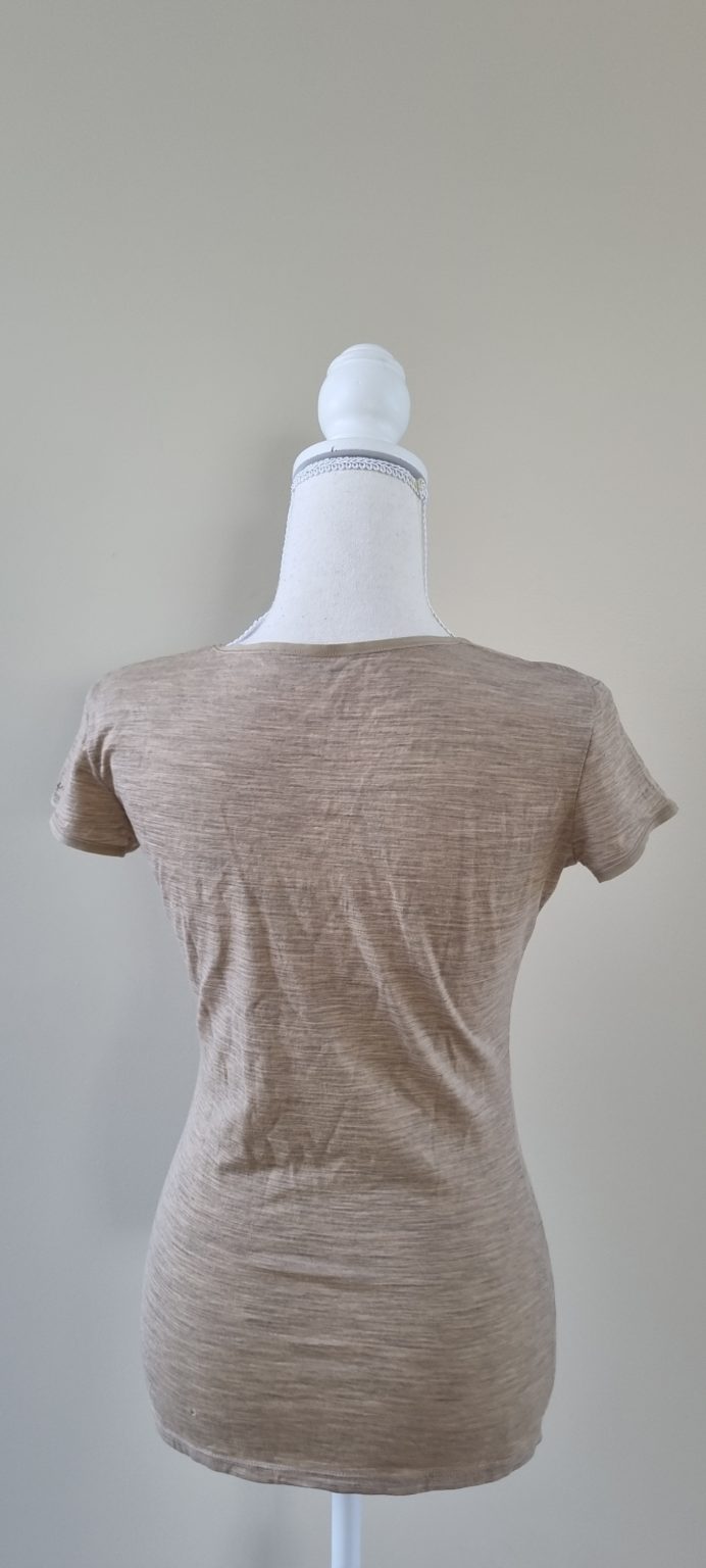 Icebreaker Merino Wool Top size S, image 3