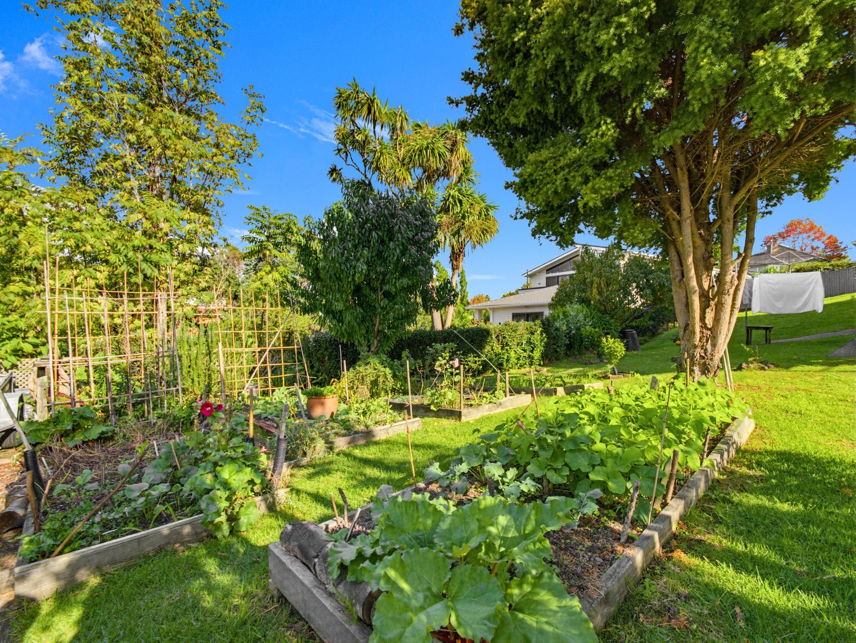Property interior