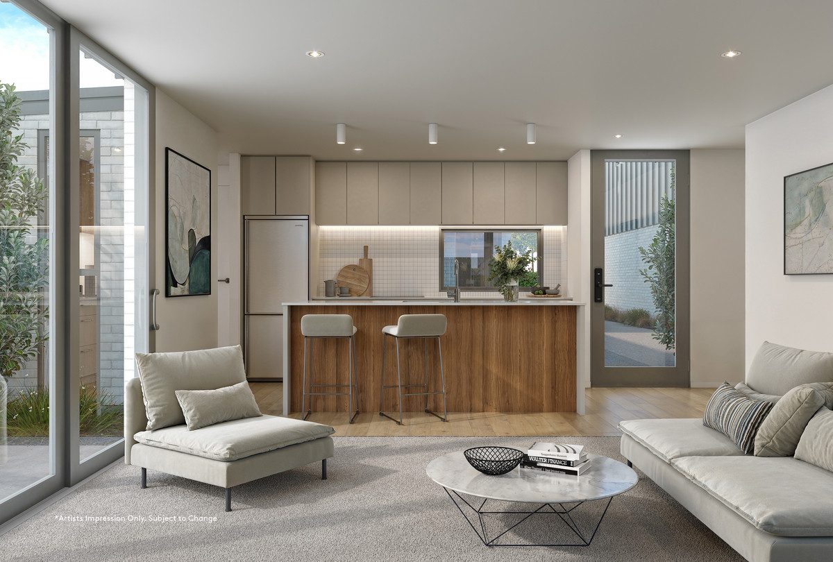 Property interior