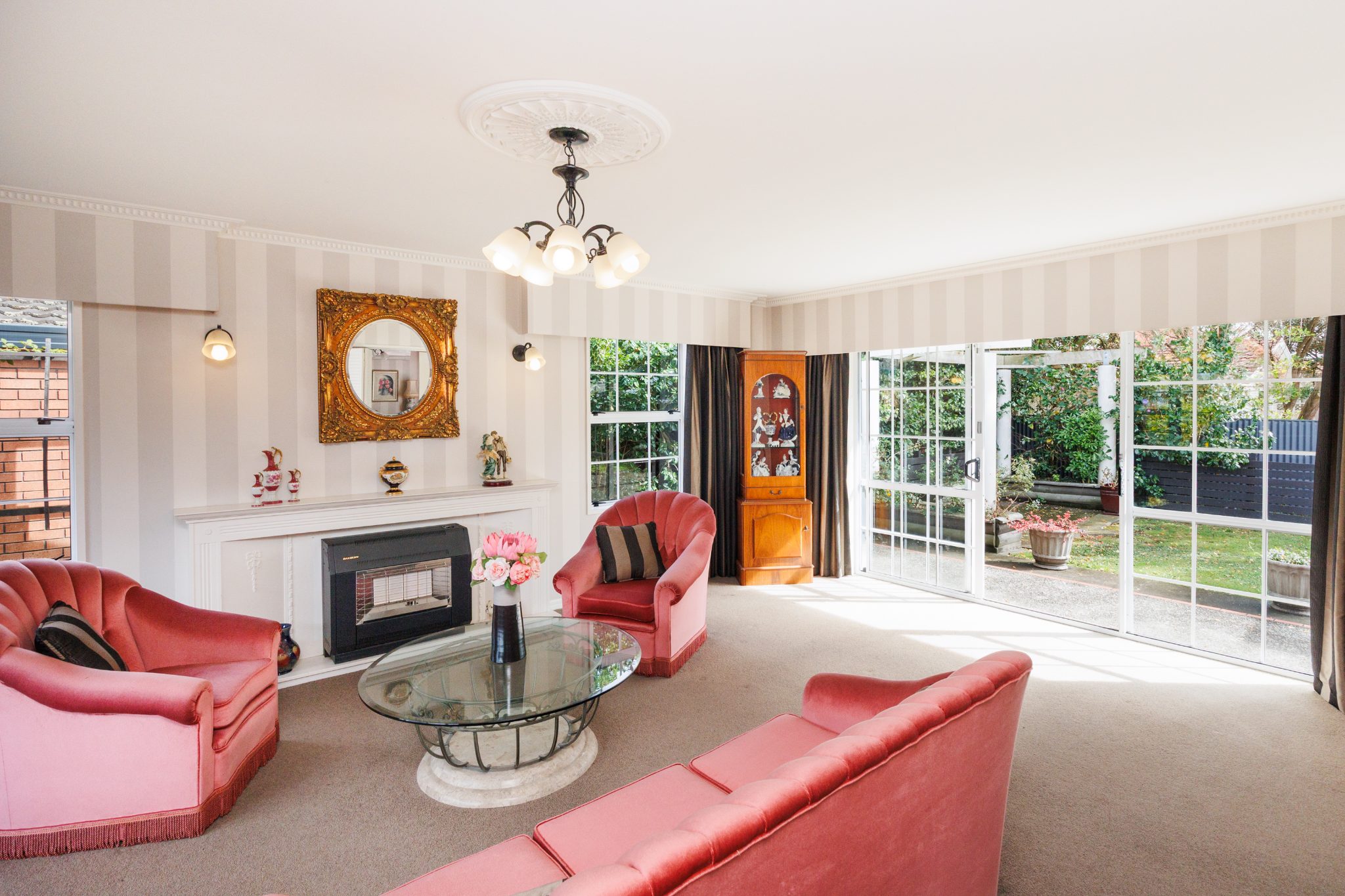 Property interior