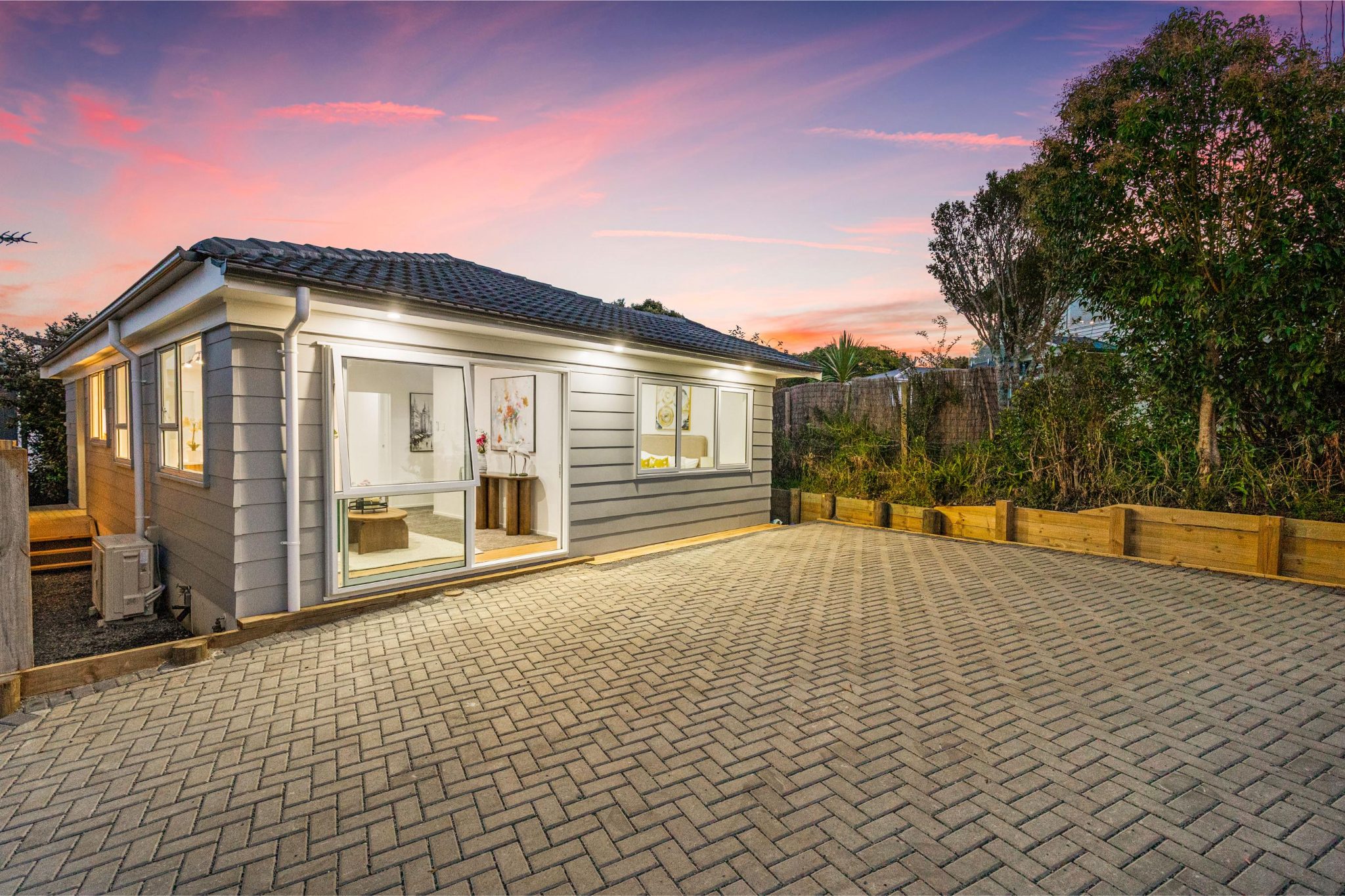Property interior
