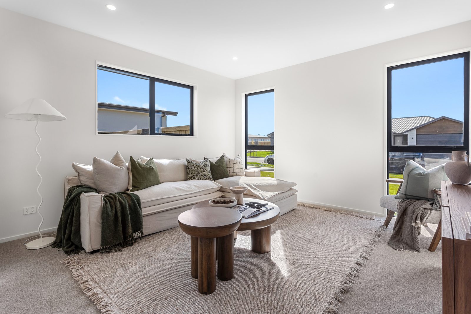 Property interior