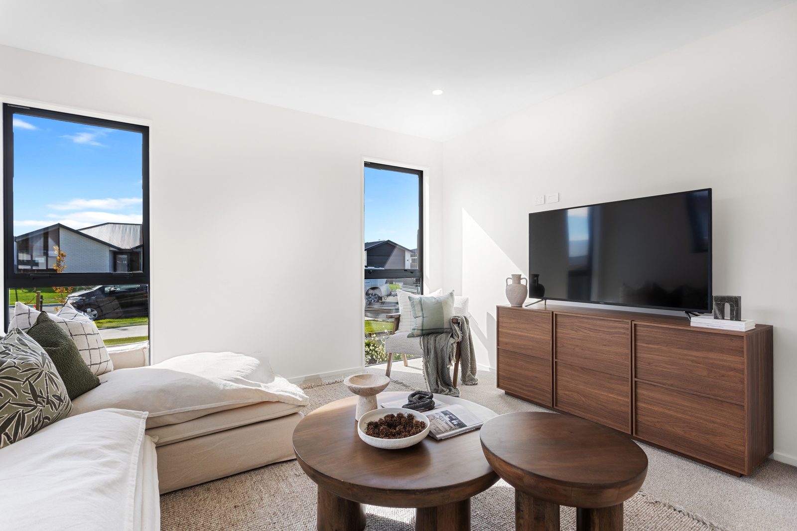 Property interior