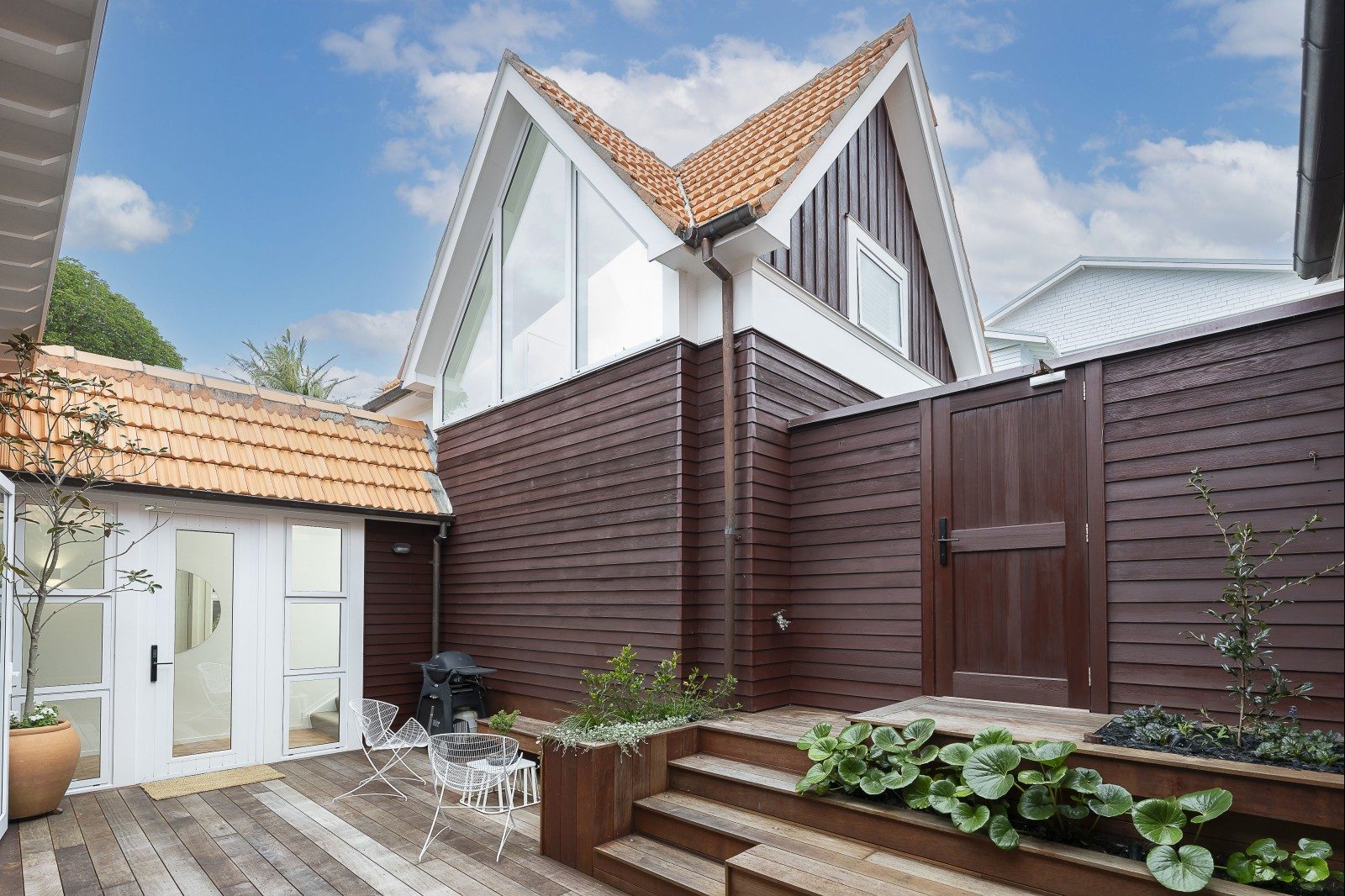 Property interior