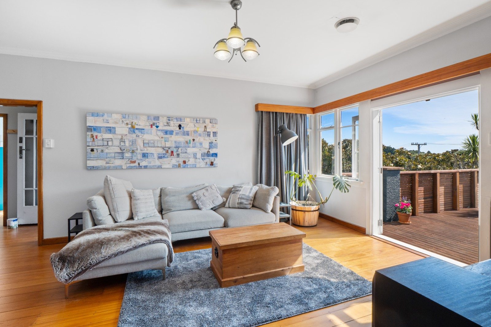 Property interior