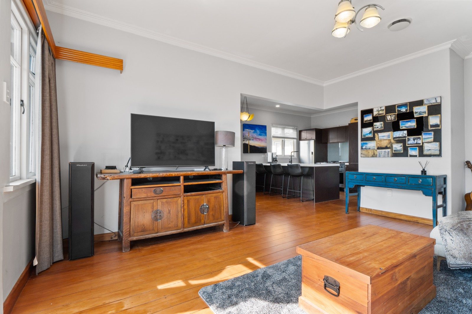 Property interior