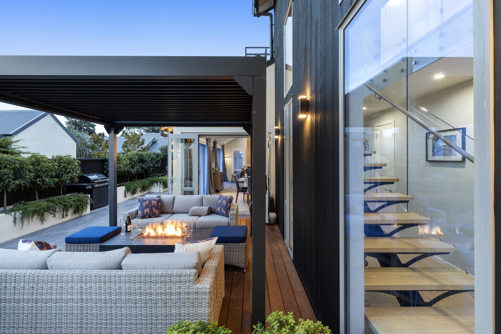 Property interior