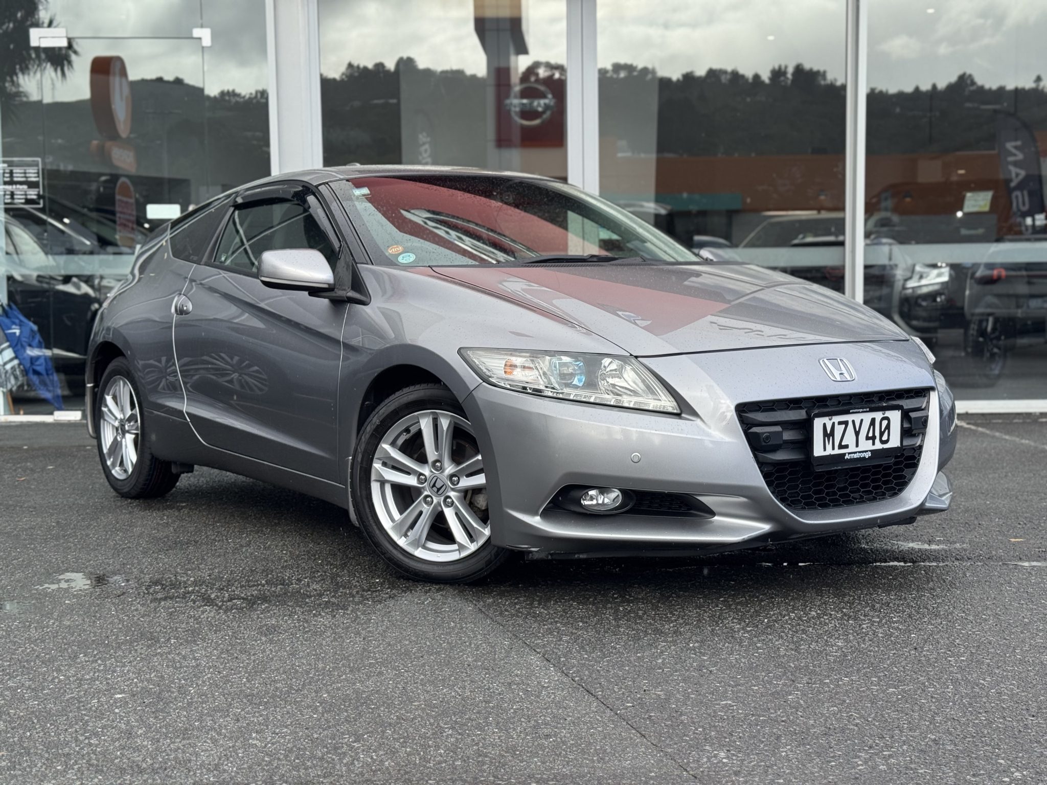 2011 Honda CR-Z Hybrid | Trade Me Motors