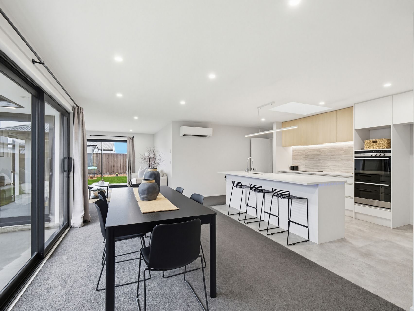 Property interior