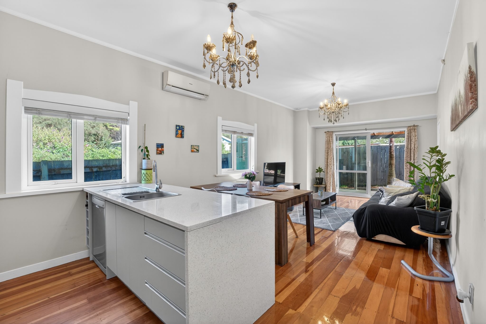 Property interior